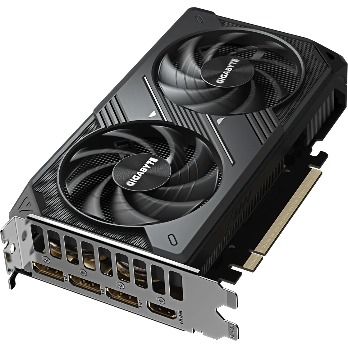 Відеокарта GIGABYTE GeForce RTX 5060 WindForce Max OC V2 8G (GV-N5060WF2MAX OCV2-8GD)
