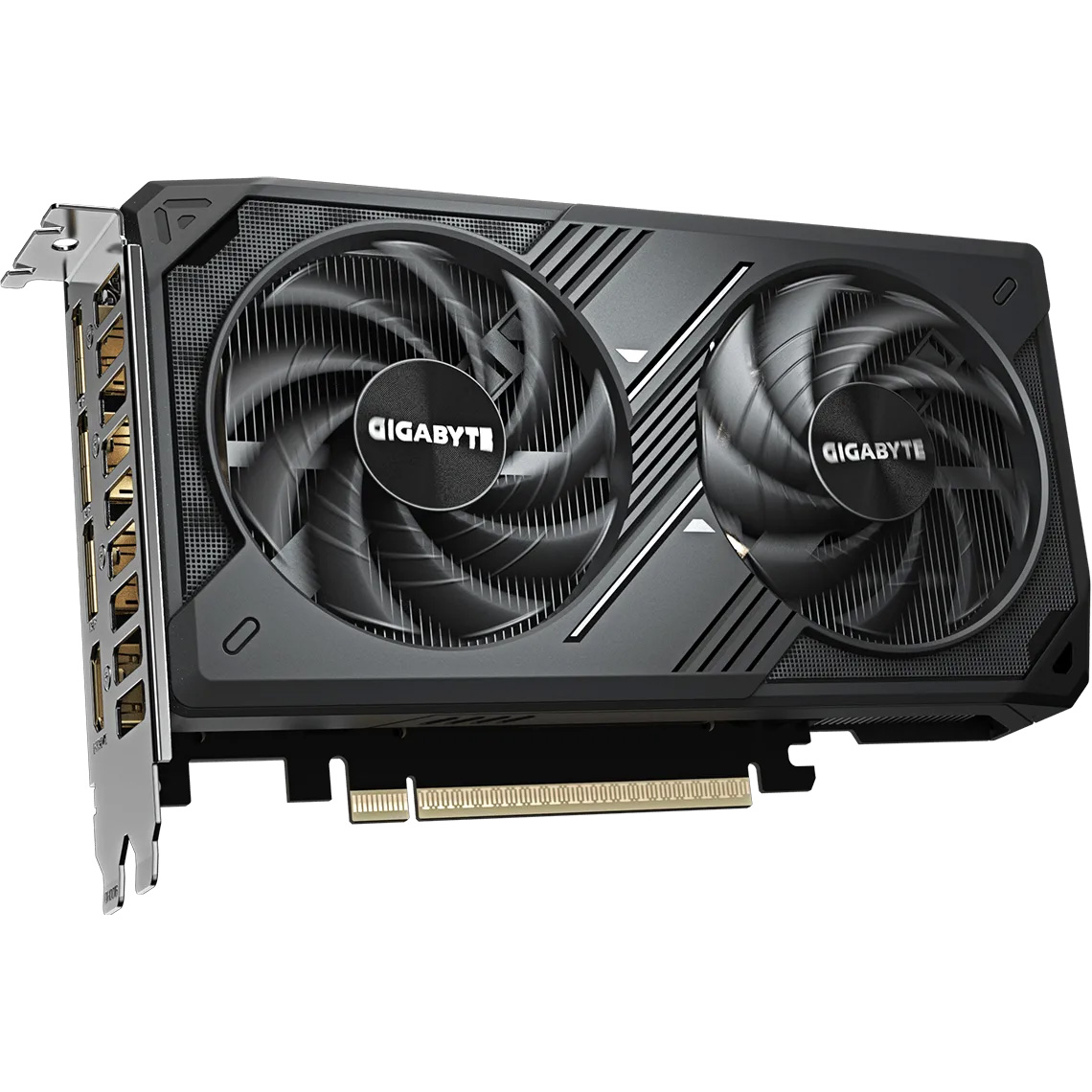 Відеокарта GIGABYTE GeForce RTX 5060 WindForce Max OC V2 8G (GV-N5060WF2MAX OCV2-8GD)