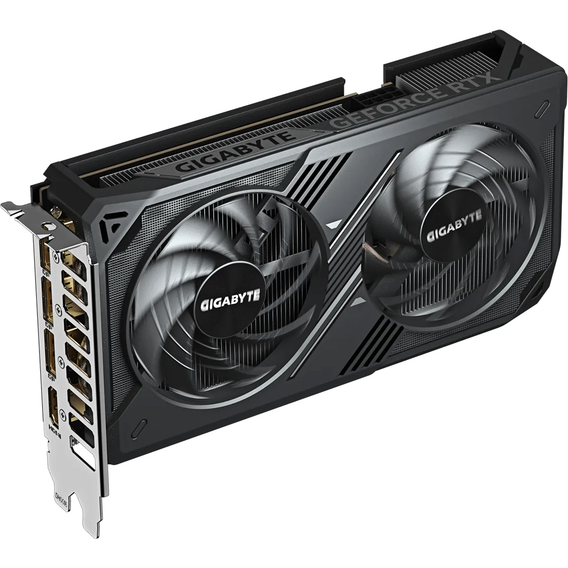 Відеокарта GIGABYTE GeForce RTX 5060 WindForce Max OC V2 8G (GV-N5060WF2MAX OCV2-8GD)