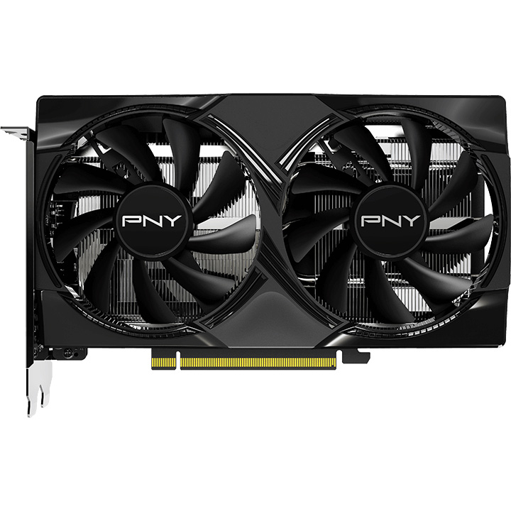 Видеокарта PNY GeForce RTX 5050 8GB Dual Fan (VCG50508DFXPB1)