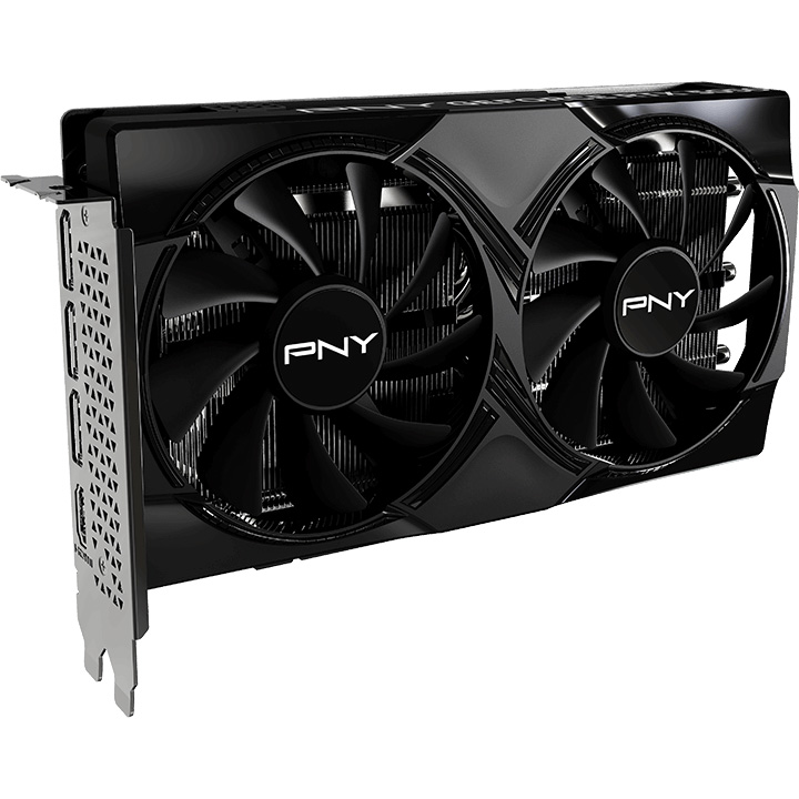 Видеокарта PNY GeForce RTX 5050 8GB Dual Fan (VCG50508DFXPB1)