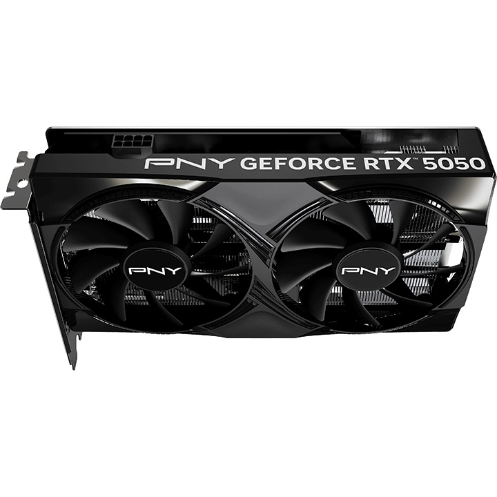 Видеокарта PNY GeForce RTX 5050 8GB Dual Fan (VCG50508DFXPB1)