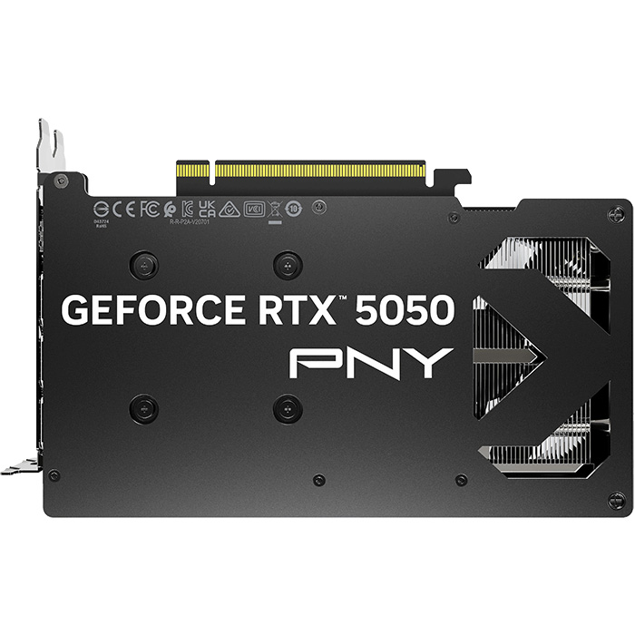 Видеокарта PNY GeForce RTX 5050 8GB Dual Fan (VCG50508DFXPB1)