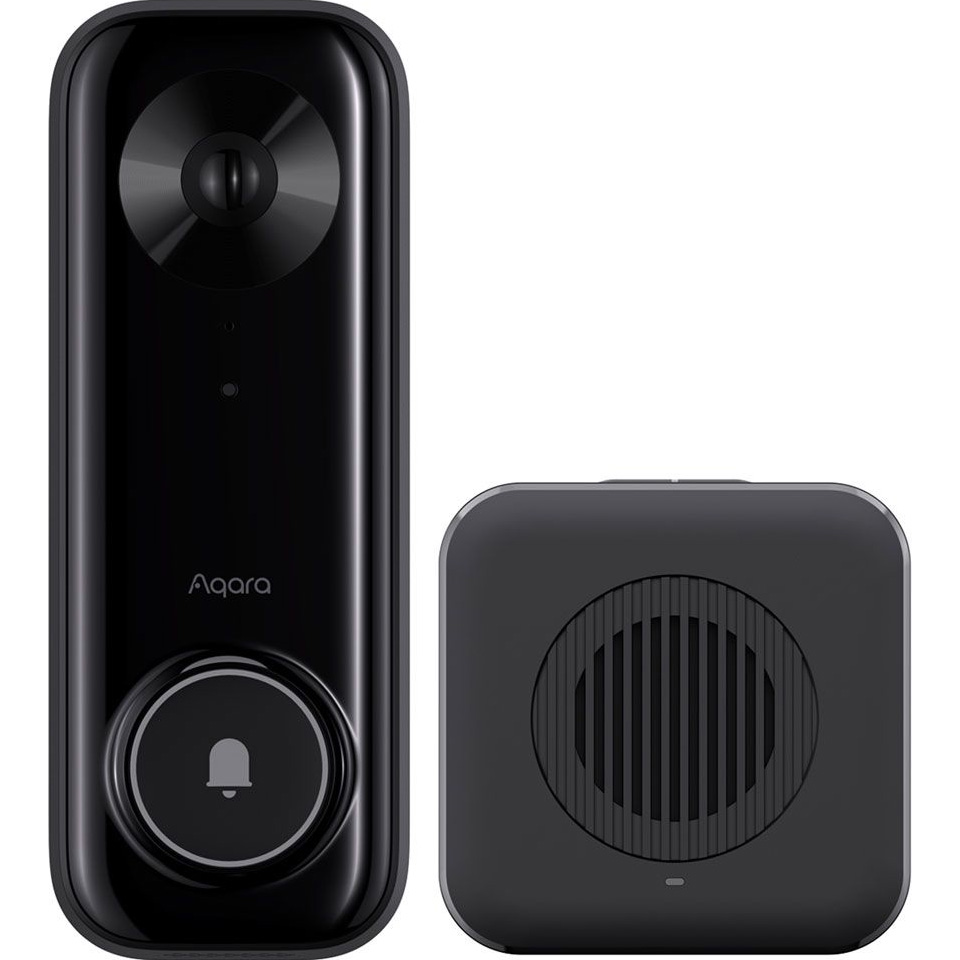 Wi-Fi видеозвонок AQARA Doorbell Camera G400 Select (Wired) (DB-C03D)