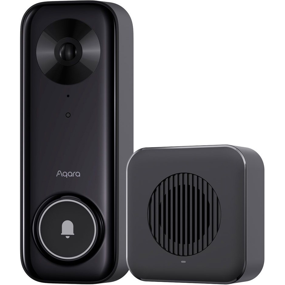 Wi-Fi видеозвонок AQARA Doorbell Camera G400 Select (Wired) (DB-C03D)
