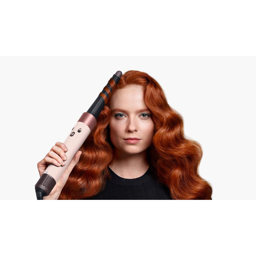 Мультистайлер DYSON Airwrap I.D. HS08 Straight+Wavy Ceramic Apricot/Topaz (257389-01)