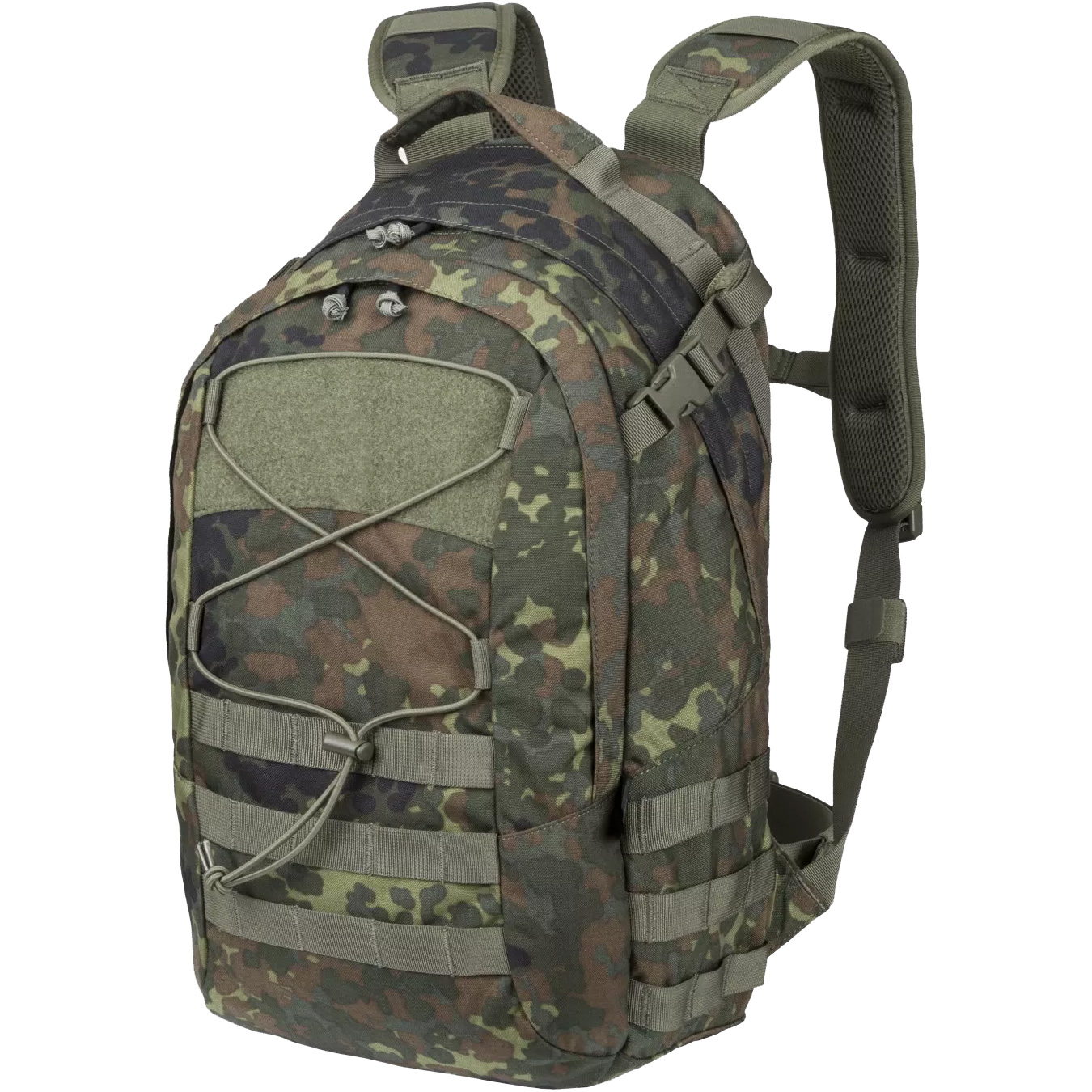 Рюкзак HELIKON-TEX EDC Backpack Cordura Flecktarn (PL-EDC-CD-23)