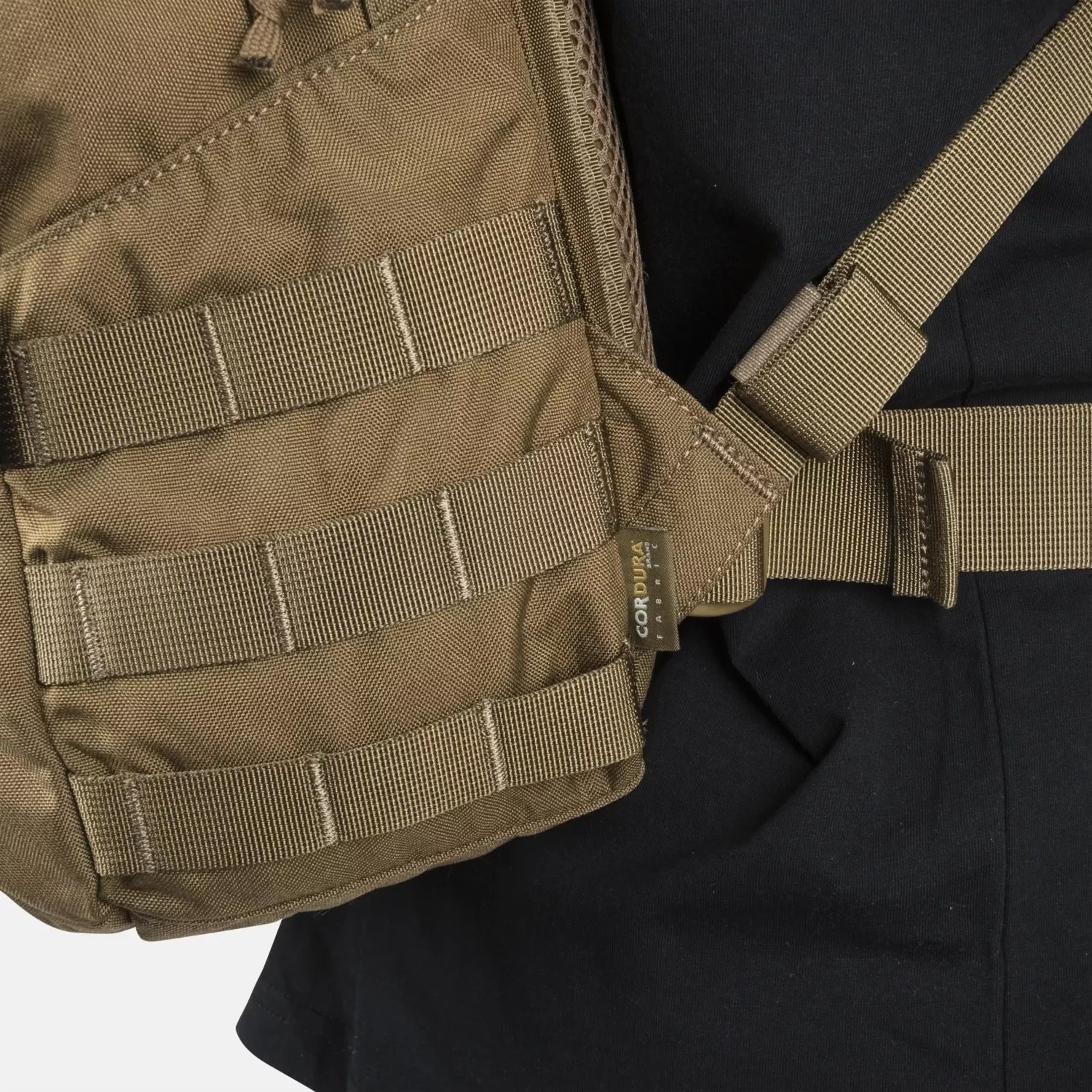 Рюкзак HELIKON-TEX EDC Backpack Cordura Flecktarn (PL-EDC-CD-23)
