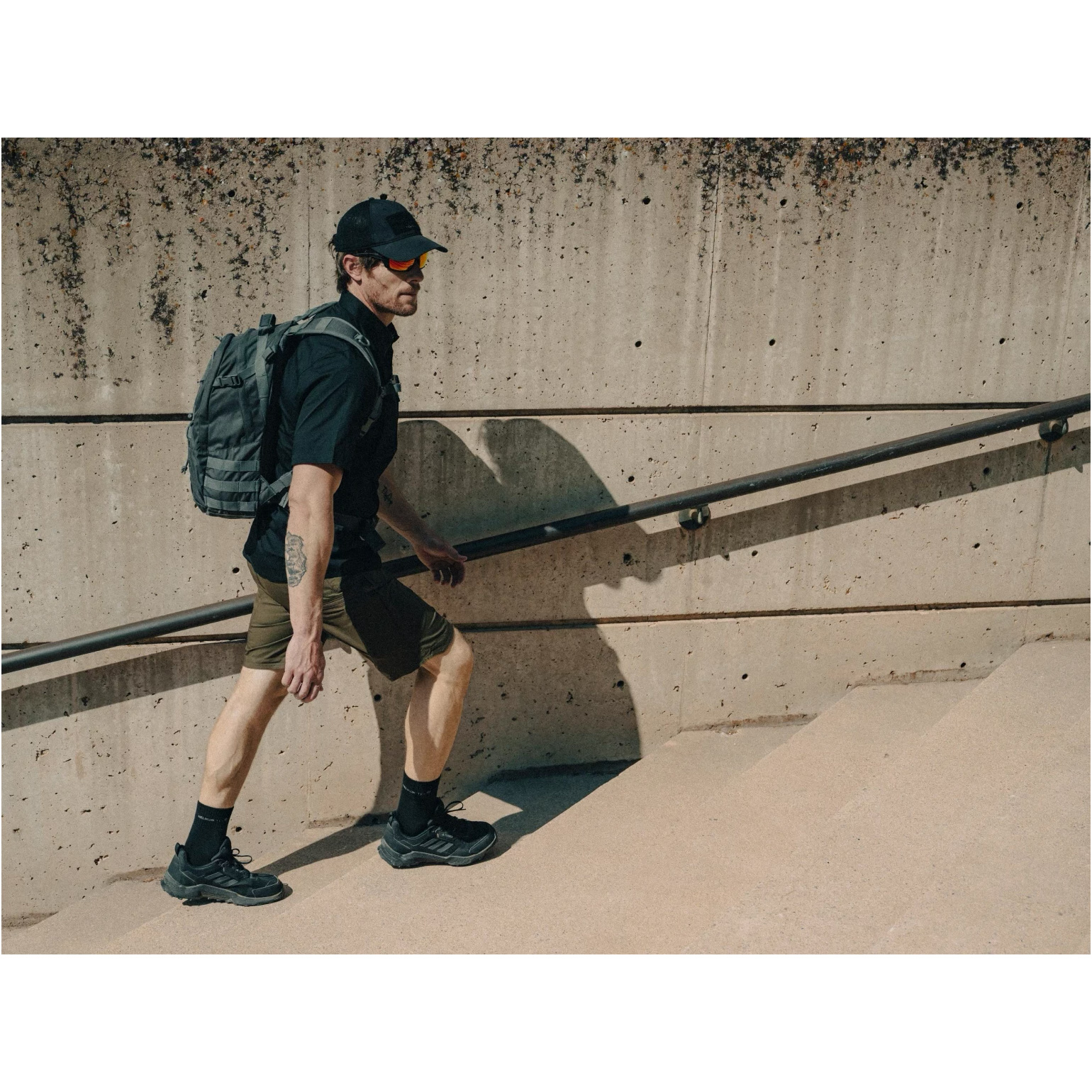 Рюкзак HELIKON-TEX EDC Backpack Cordura Flecktarn (PL-EDC-CD-23)