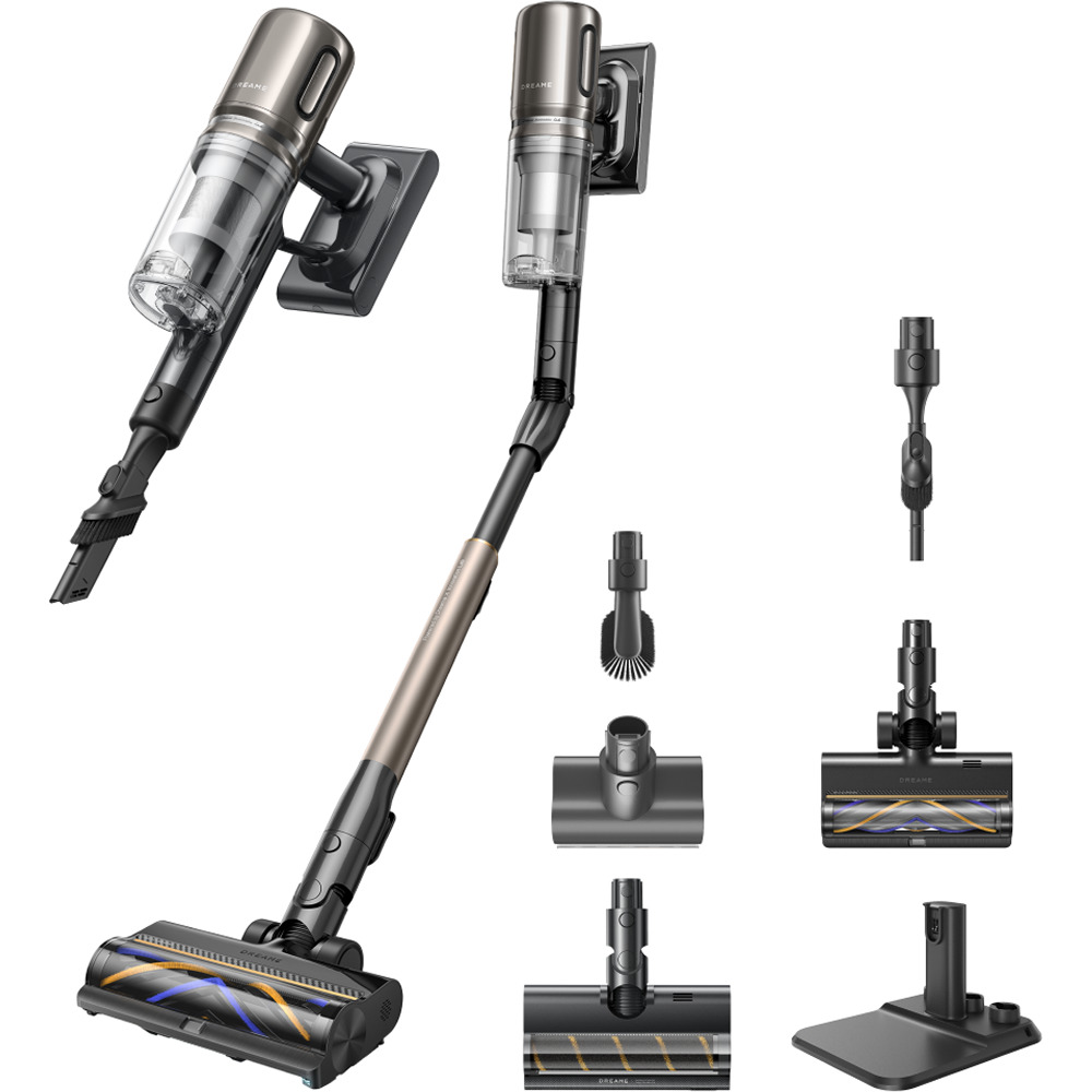 Пылесос DREAME Z40 TangleCut Flex+ (VRV62F)