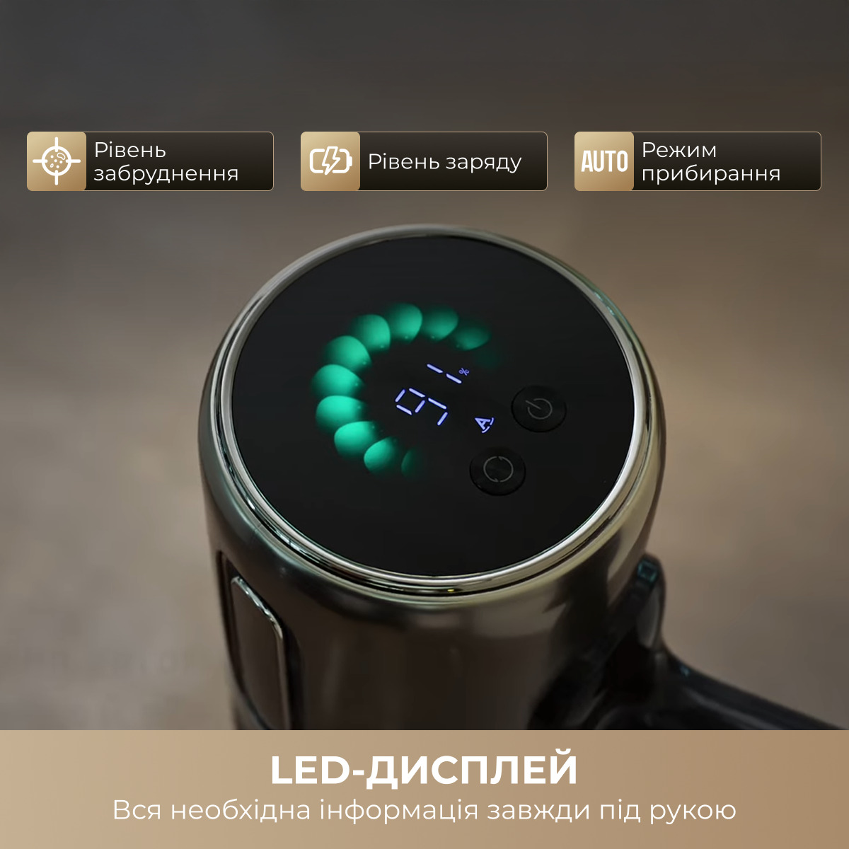 Пылесос DREAME Z40 TangleCut Flex+ (VRV62F)