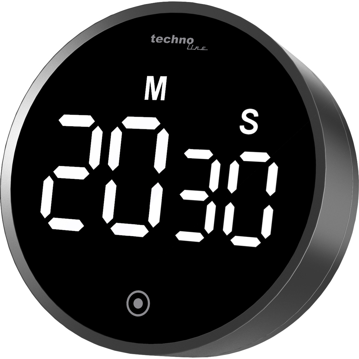 Электронный таймер TECHNOLINE KT 600 Black