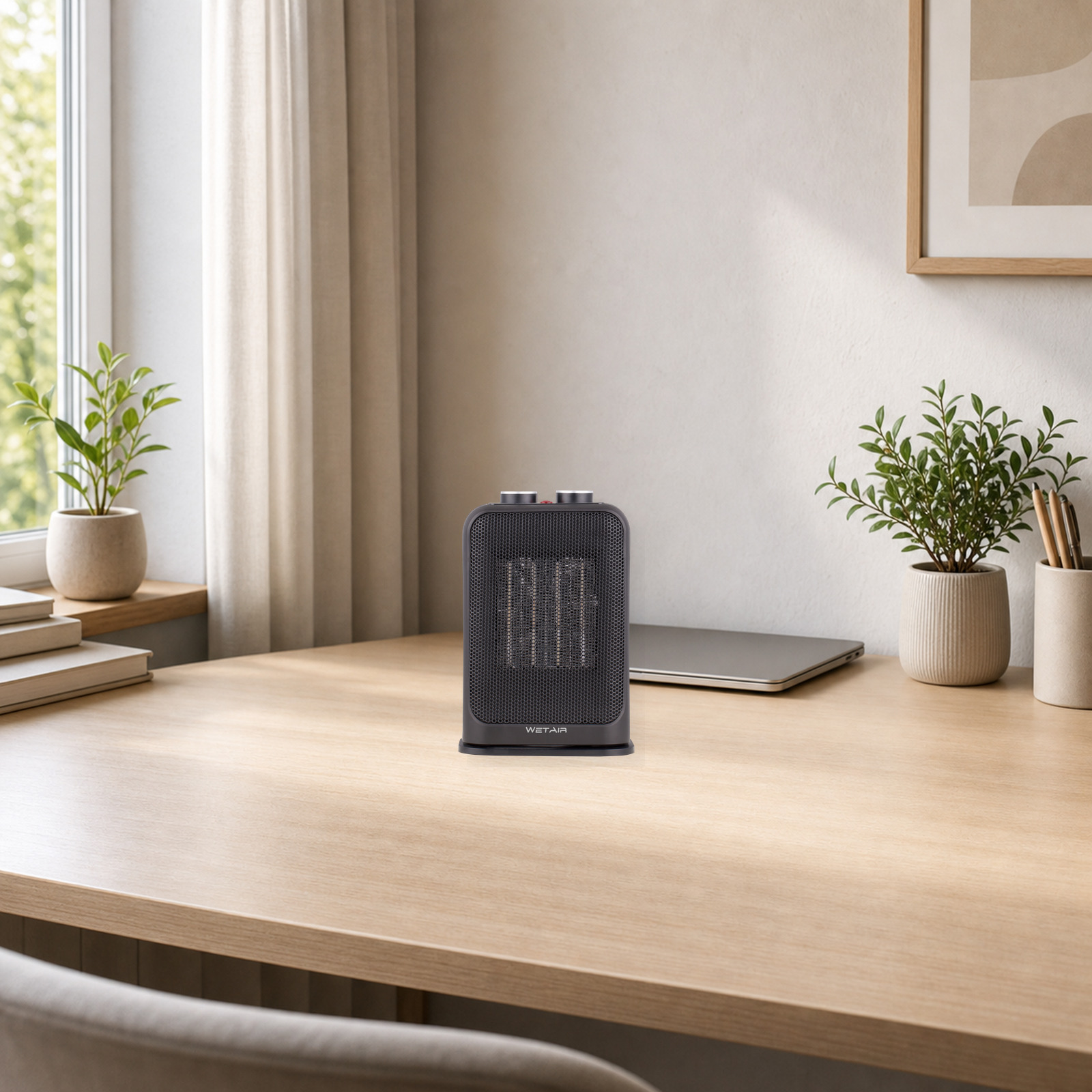 Тепловентилятор WETAIR WFH-C25B