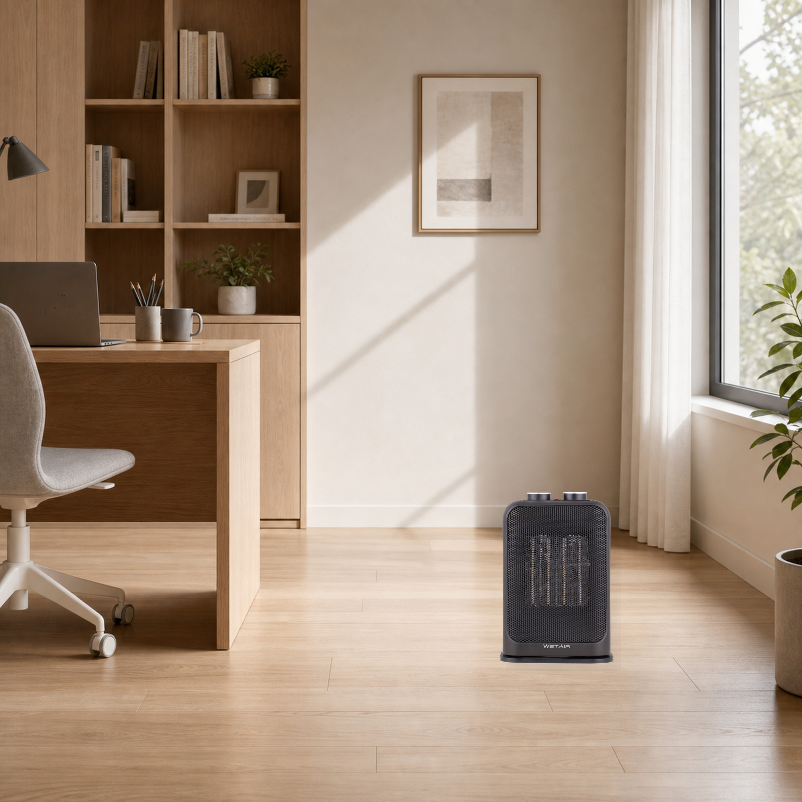 Тепловентилятор WETAIR WFH-C25B