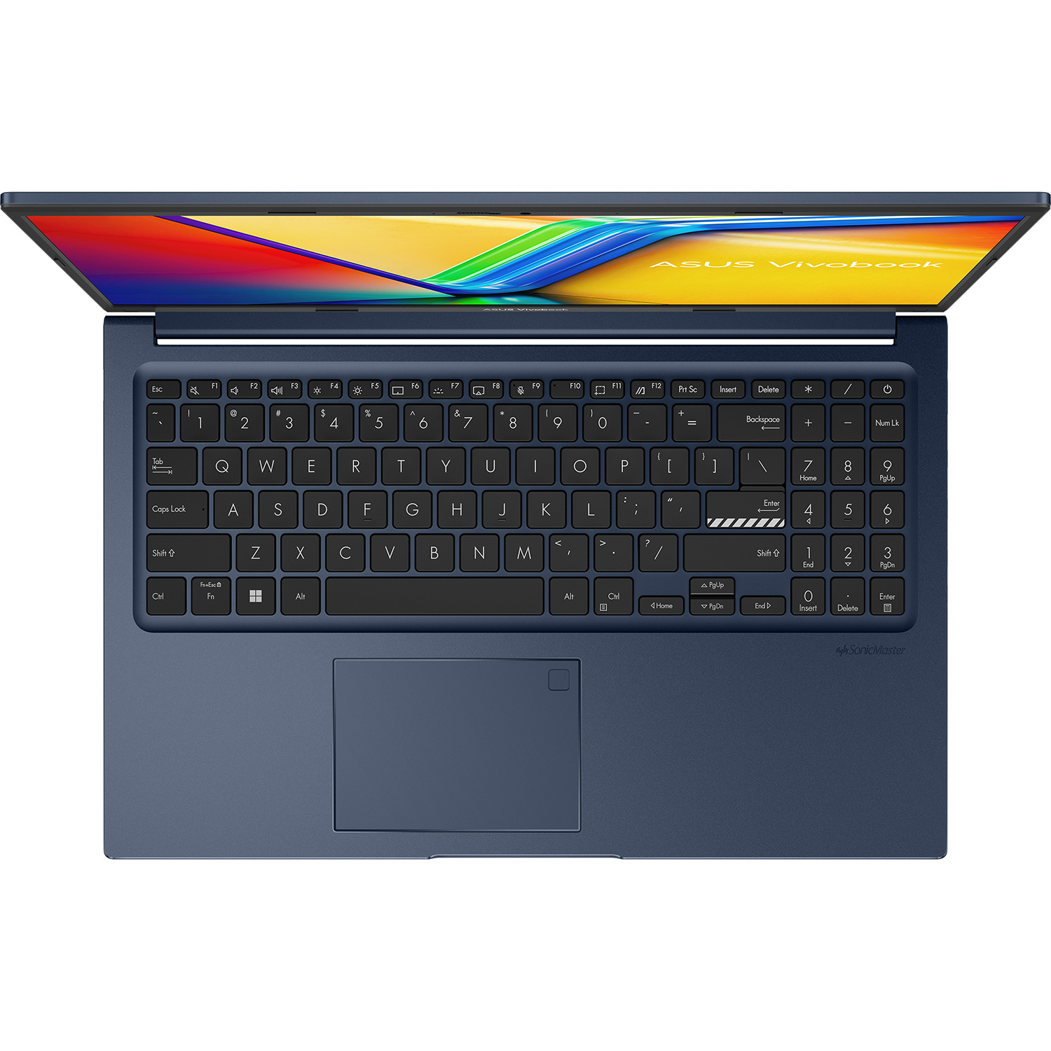 Ноутбук ASUS VivoBook 15 X1504VA Quiet Blue (X1504VA-BQ4279)