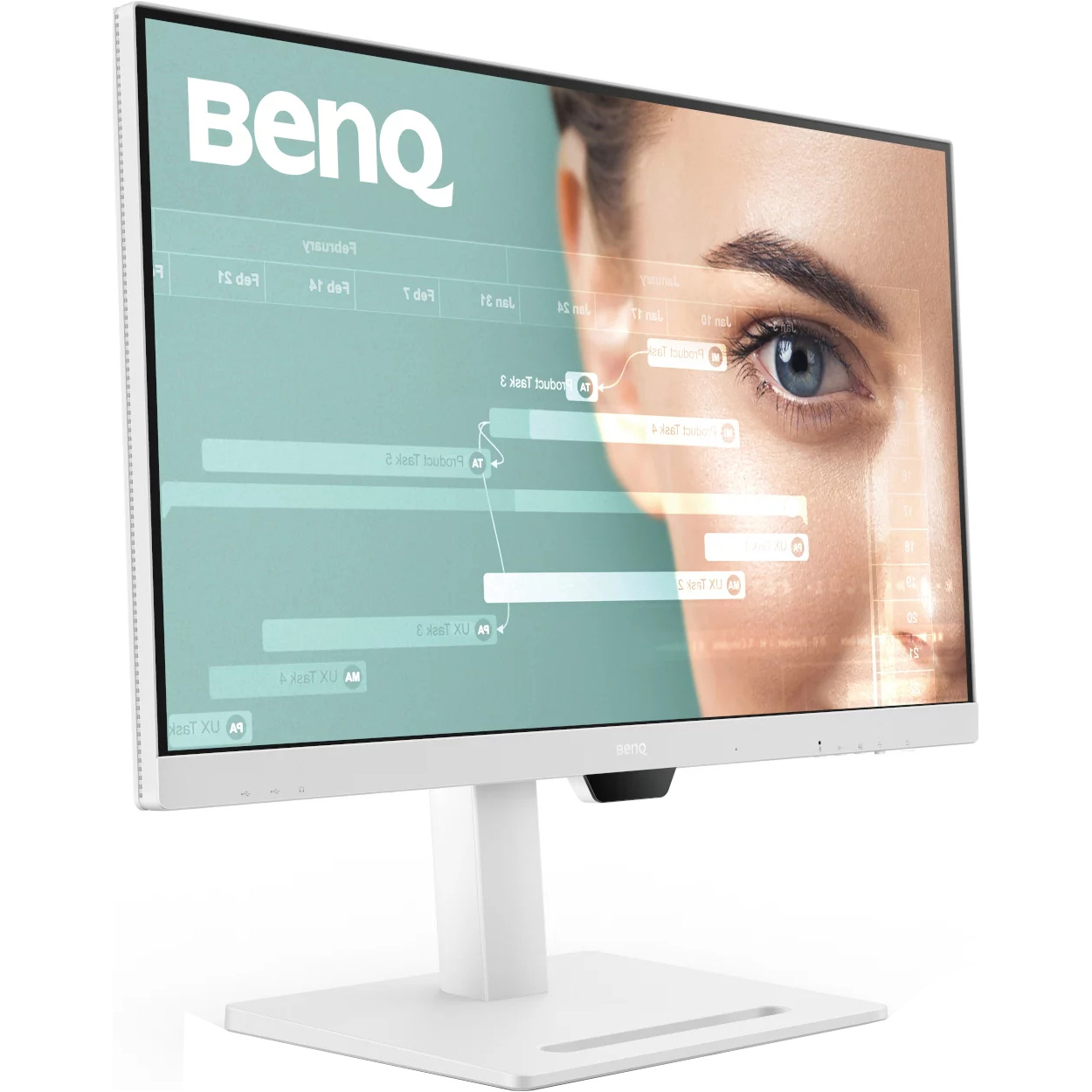 Монітор 27" BENQ GW2786TC (9H.LMNLB.QBE)