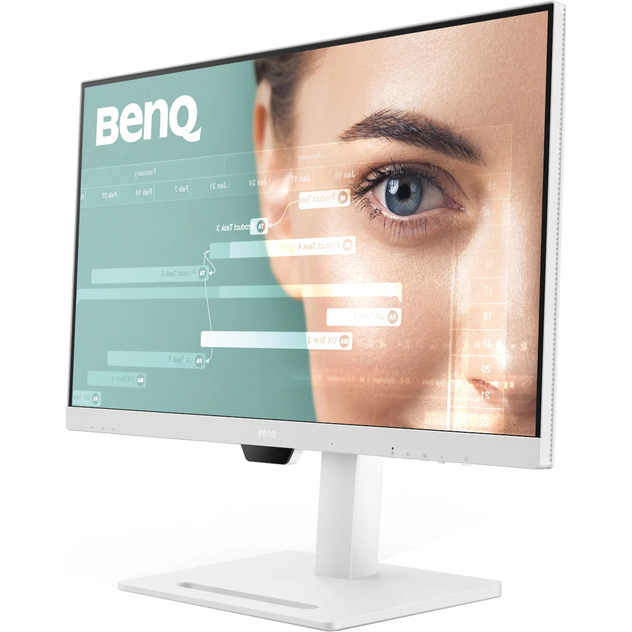 Монітор 27" BENQ GW2786TC (9H.LMNLB.QBE)