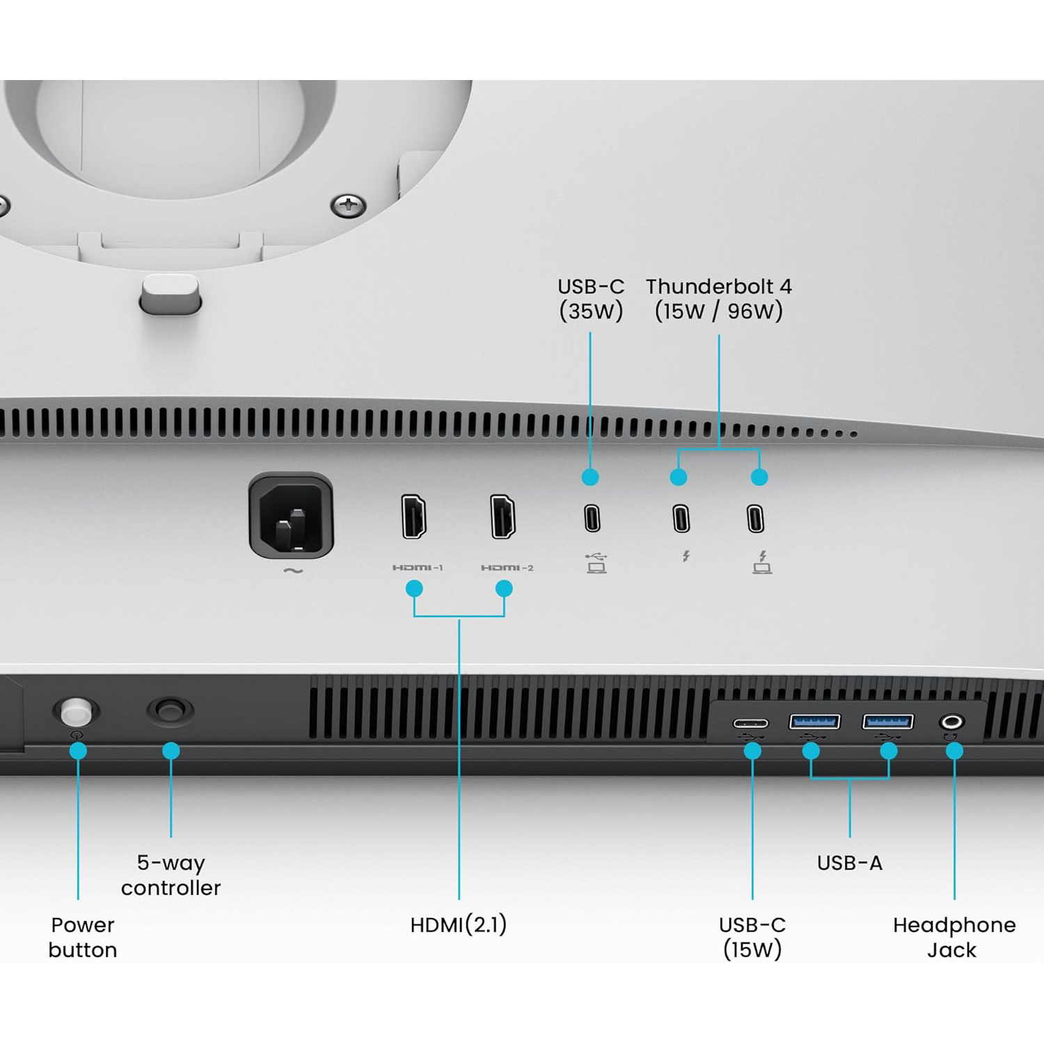 Монитор 31.5" BENQ MA320UG (9H.LP1LA.TBE)