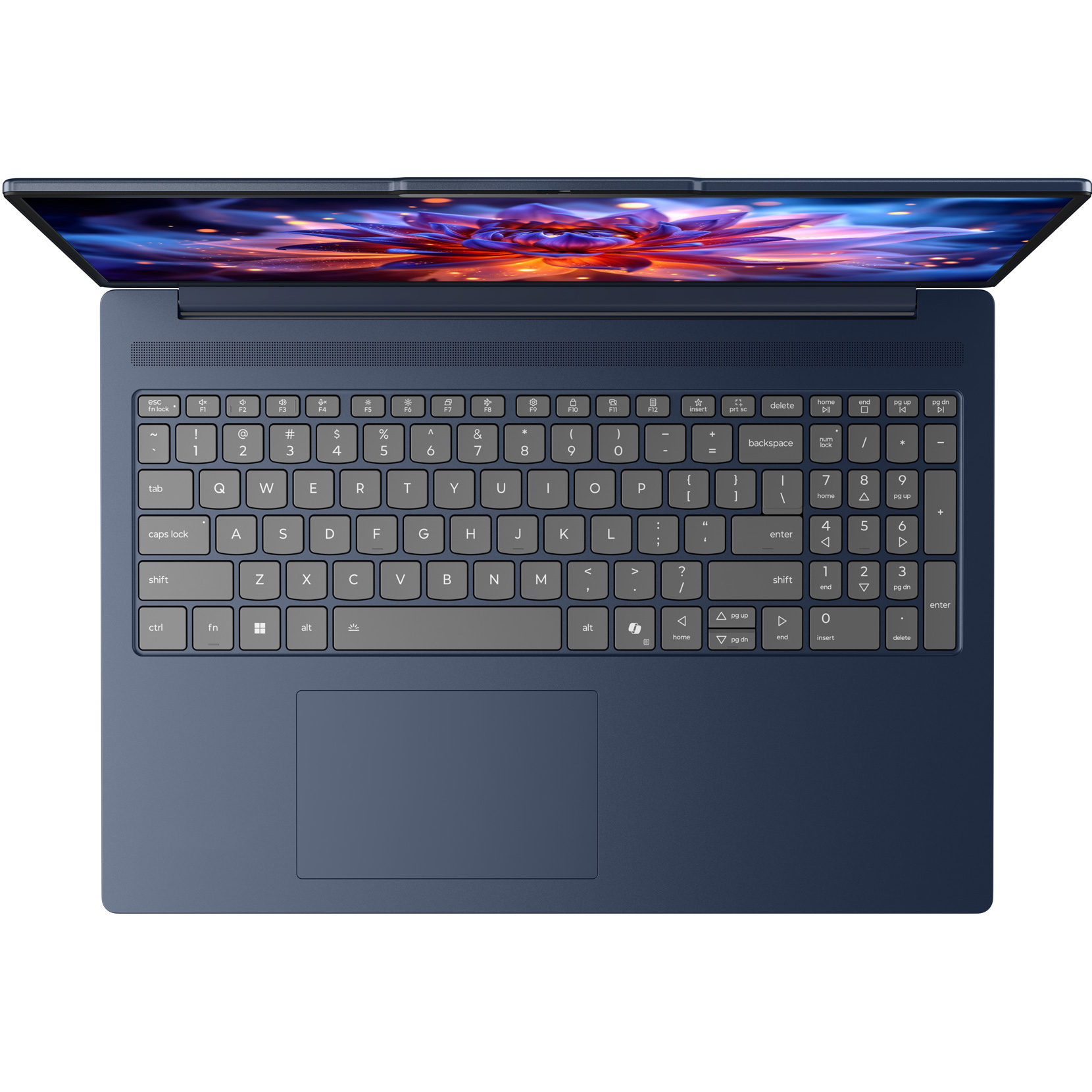 Ноутбук LENOVO IdeaPad Slim 5 16AGP11 Cosmic Blue (83S2005DRA)