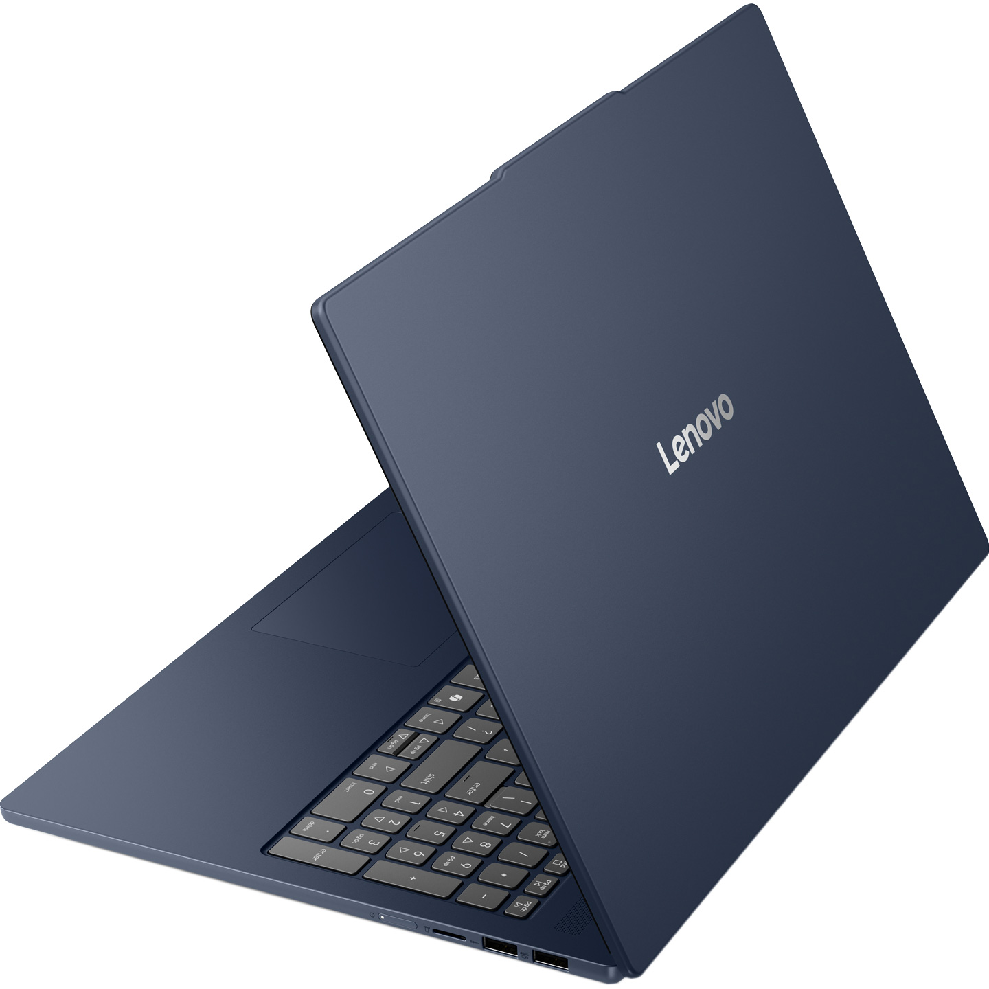Ноутбук LENOVO IdeaPad Slim 5 16AGP11 Cosmic Blue (83S2005DRA)