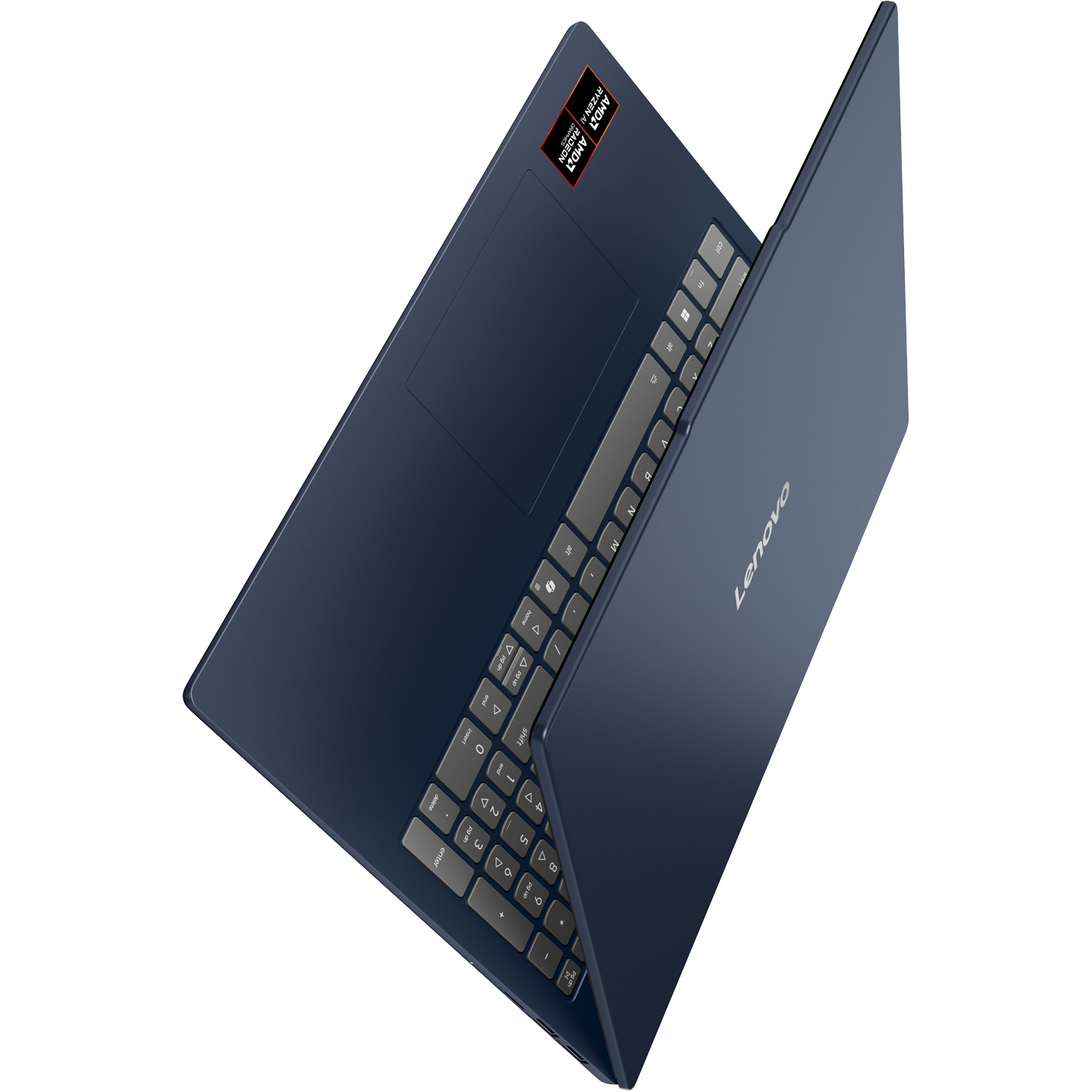 Ноутбук LENOVO IdeaPad Slim 5 16AGP11 Cosmic Blue (83S2005DRA)