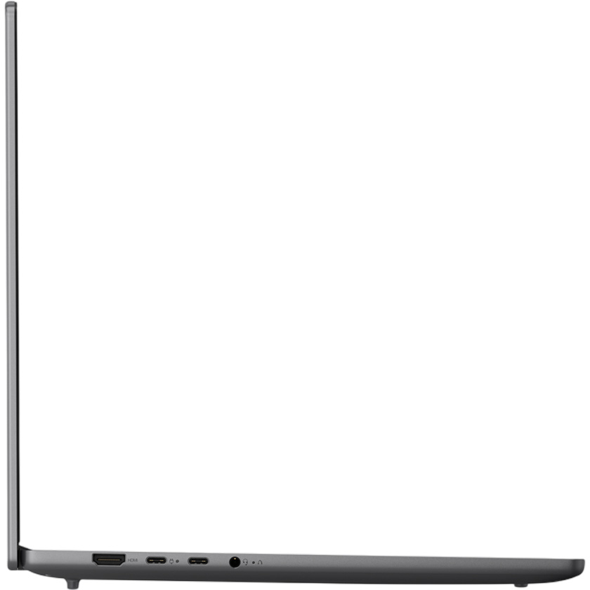Ноутбук LENOVO IdeaPad Slim 5 16IPH11 Luna Gray (83S6005TRA)