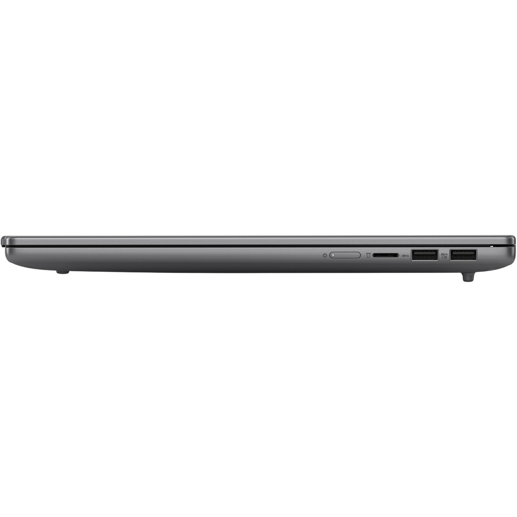 Ноутбук LENOVO IdeaPad Slim 5 16IPH11 Luna Gray (83S6005TRA)