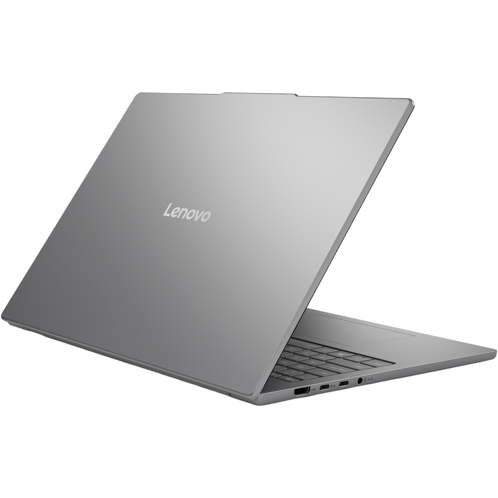 Ноутбук LENOVO IdeaPad Slim 5 16IPH11 Luna Gray (83S6005TRA)