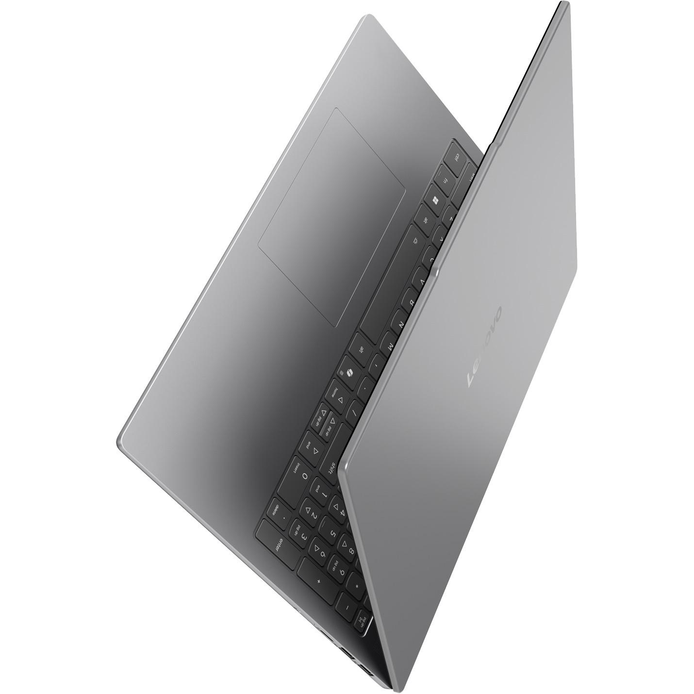 Ноутбук LENOVO IdeaPad Slim 5 16IPH11 Luna Gray (83S6005TRA)