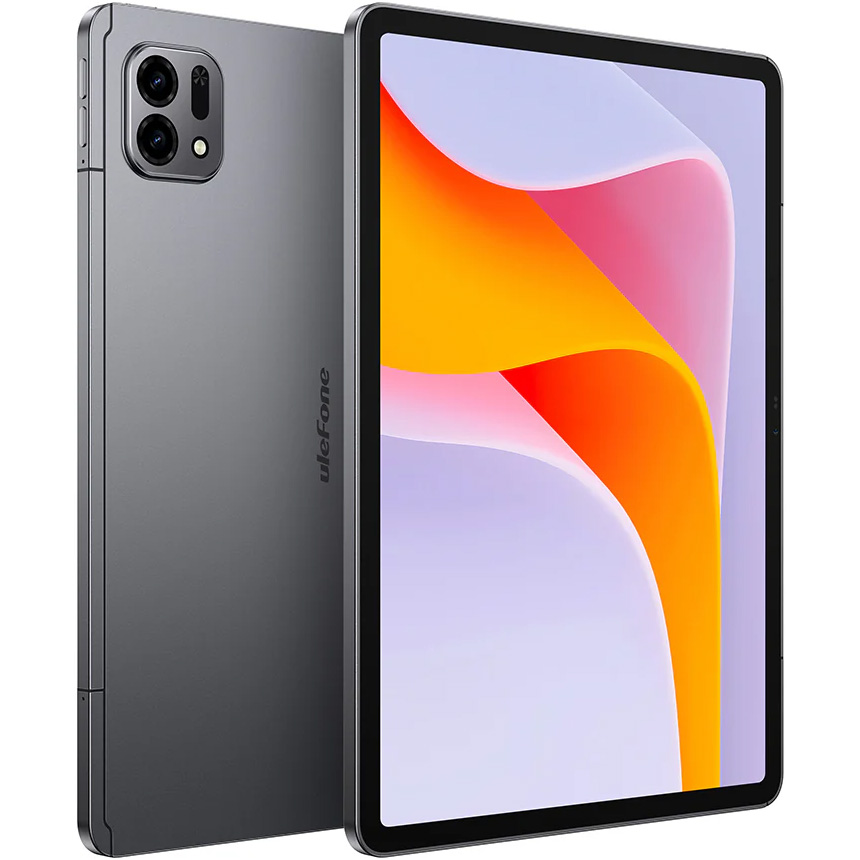 Планшет ULEFONE Tab A12 Pro 8/128GB Space Gray (6979400350012)