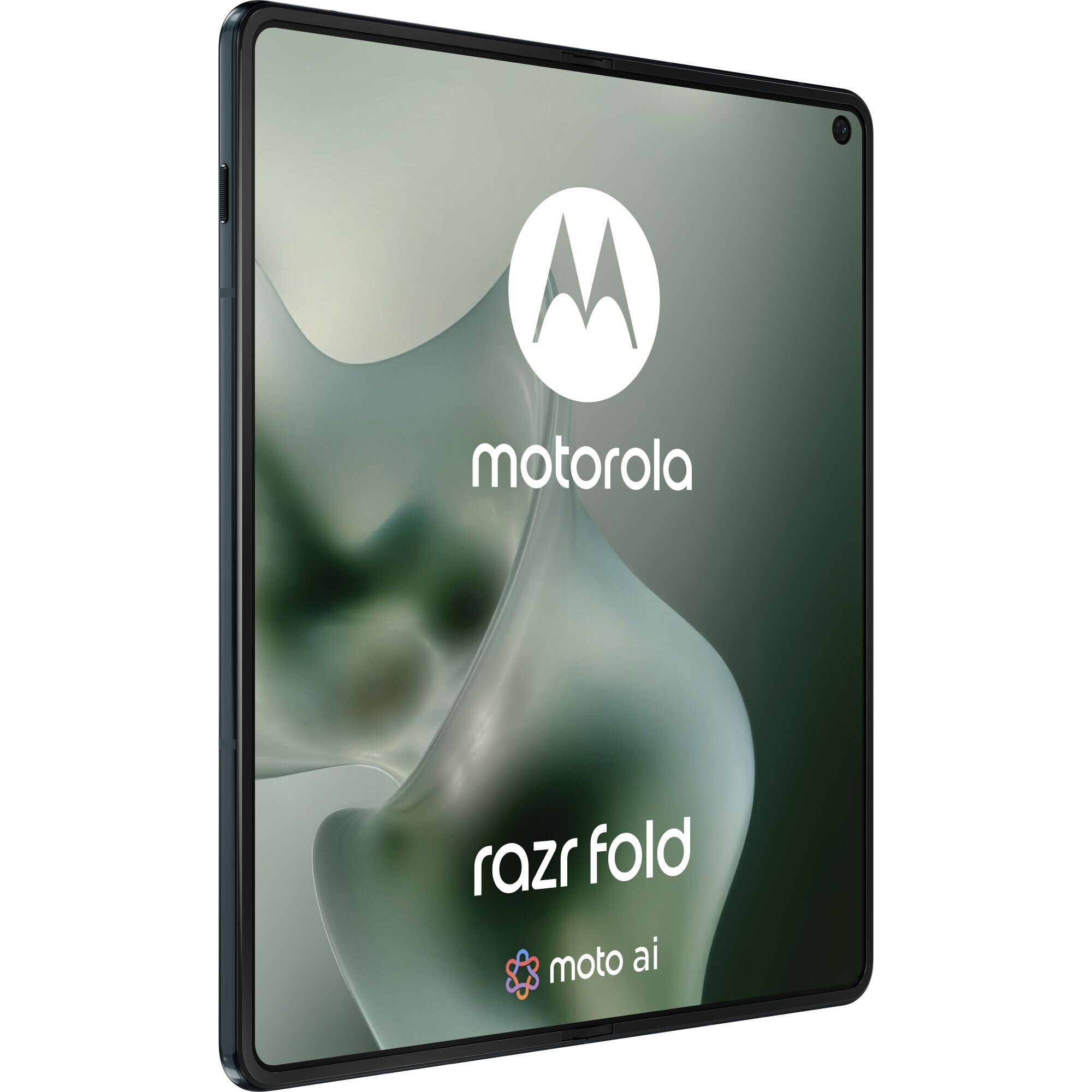 Смартфон MOTOROLA Razr Fold 16/512GB Blackened Blue (PBAX0003PL)