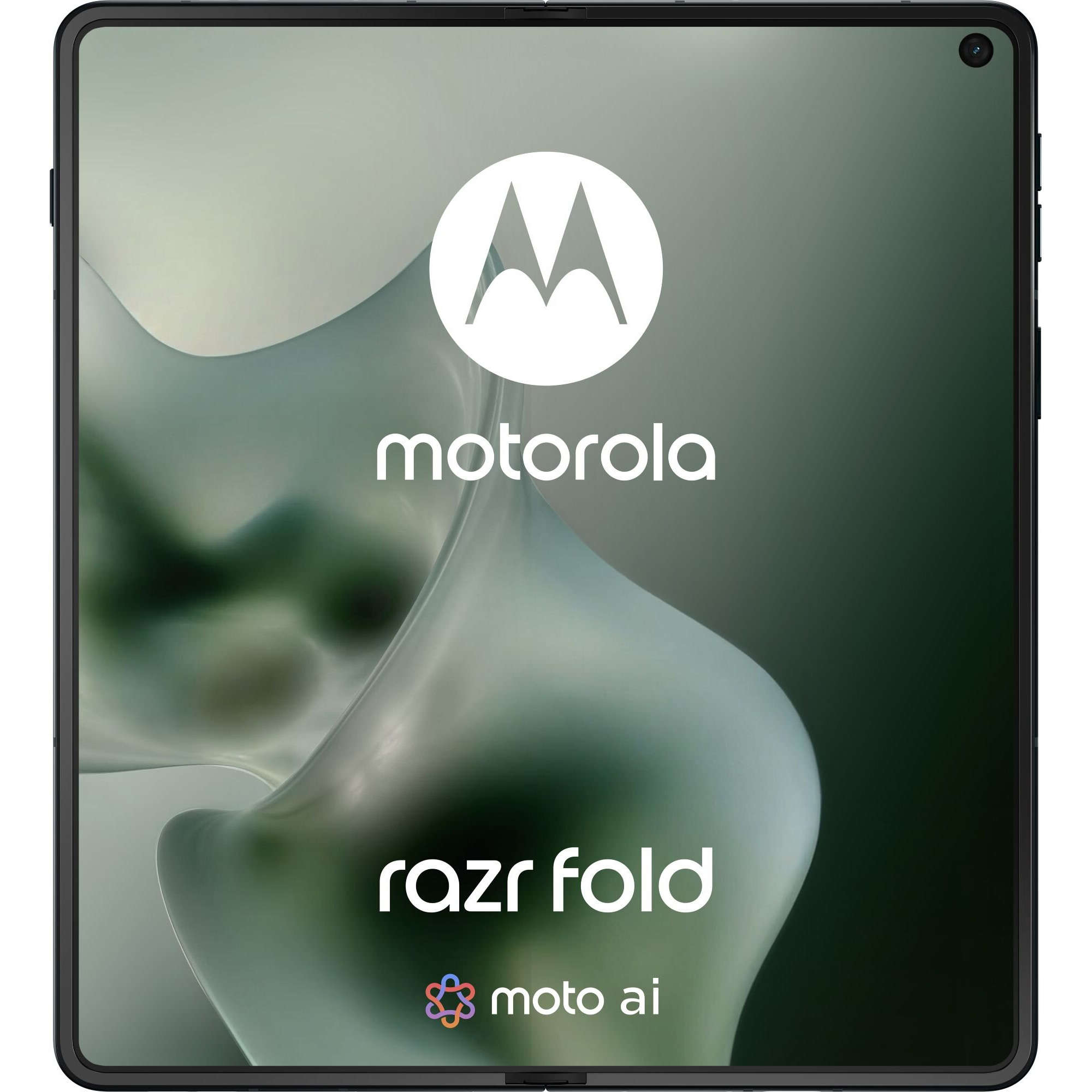 Смартфон MOTOROLA Razr Fold 16/512GB Blackened Blue (PBAX0003PL)