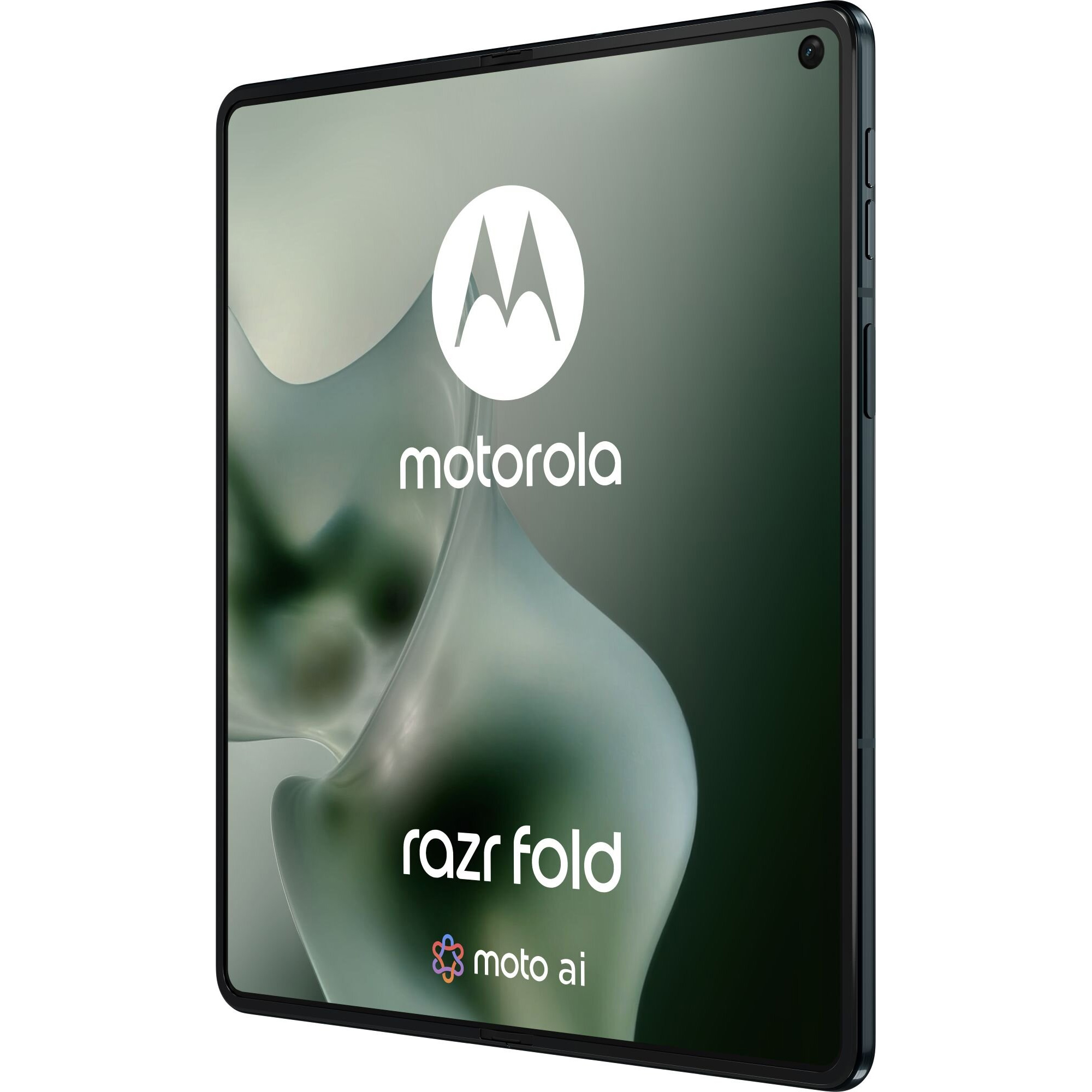 Смартфон MOTOROLA Razr Fold 16/512GB Blackened Blue (PBAX0003PL)
