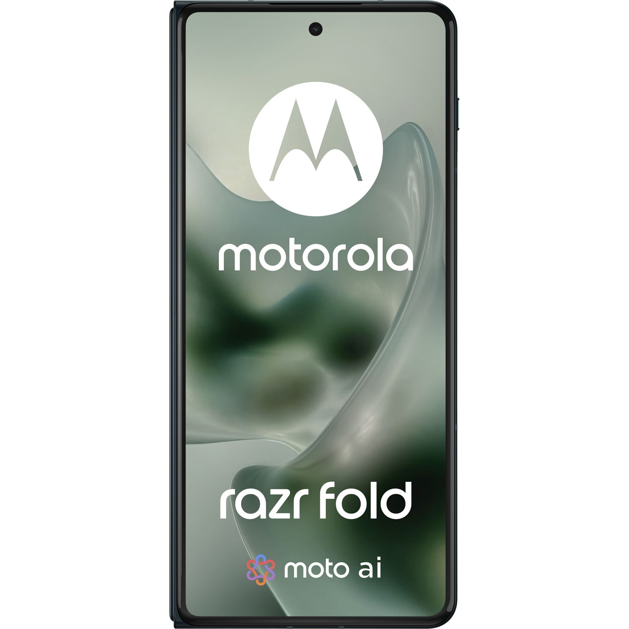 Смартфон MOTOROLA Razr Fold 16/512GB Blackened Blue (PBAX0003PL)