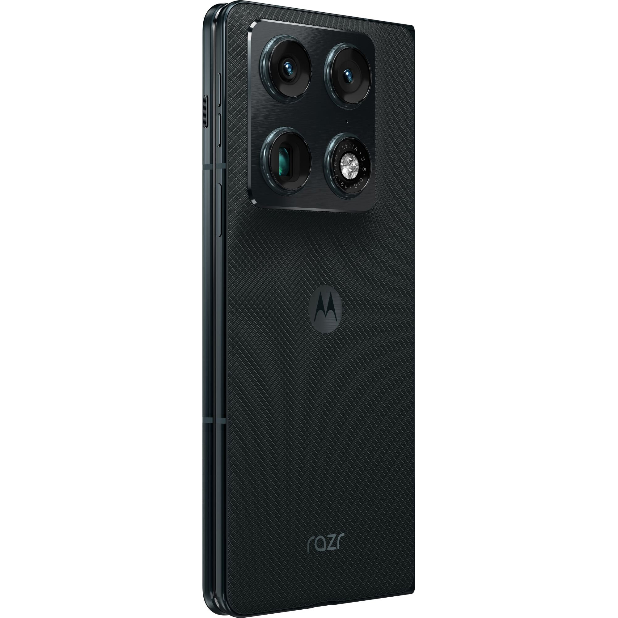 Смартфон MOTOROLA Razr Fold 16/512GB Blackened Blue (PBAX0003PL)