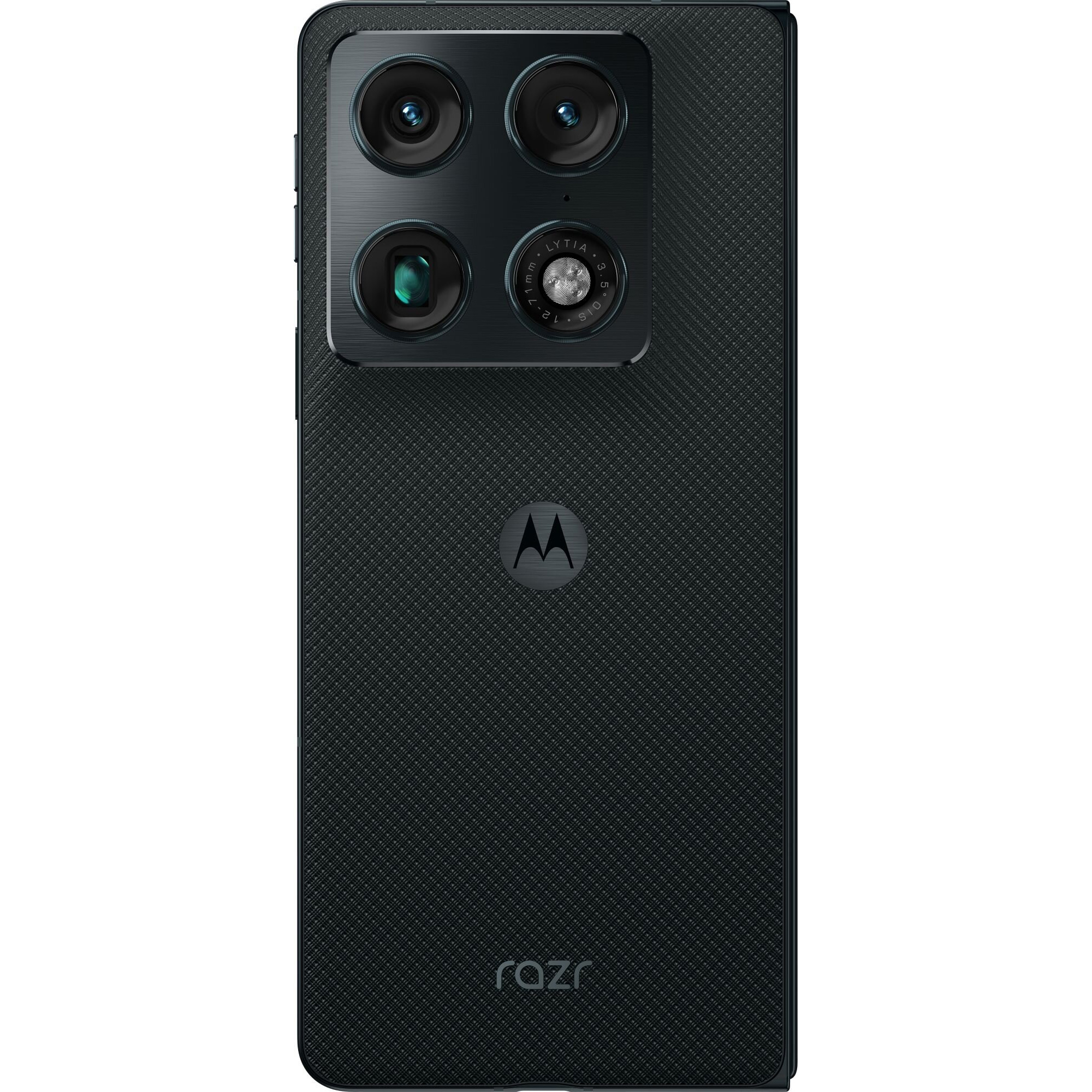 Смартфон MOTOROLA Razr Fold 16/512GB Blackened Blue (PBAX0003PL)