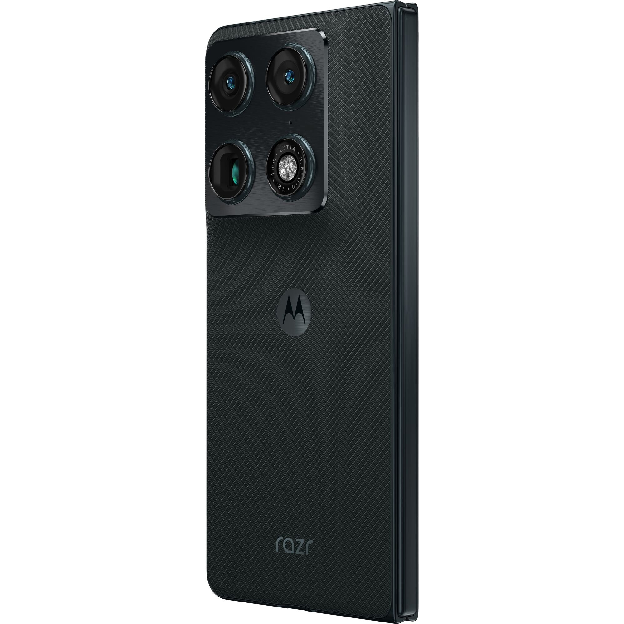 Смартфон MOTOROLA Razr Fold 16/512GB Blackened Blue (PBAX0003PL)