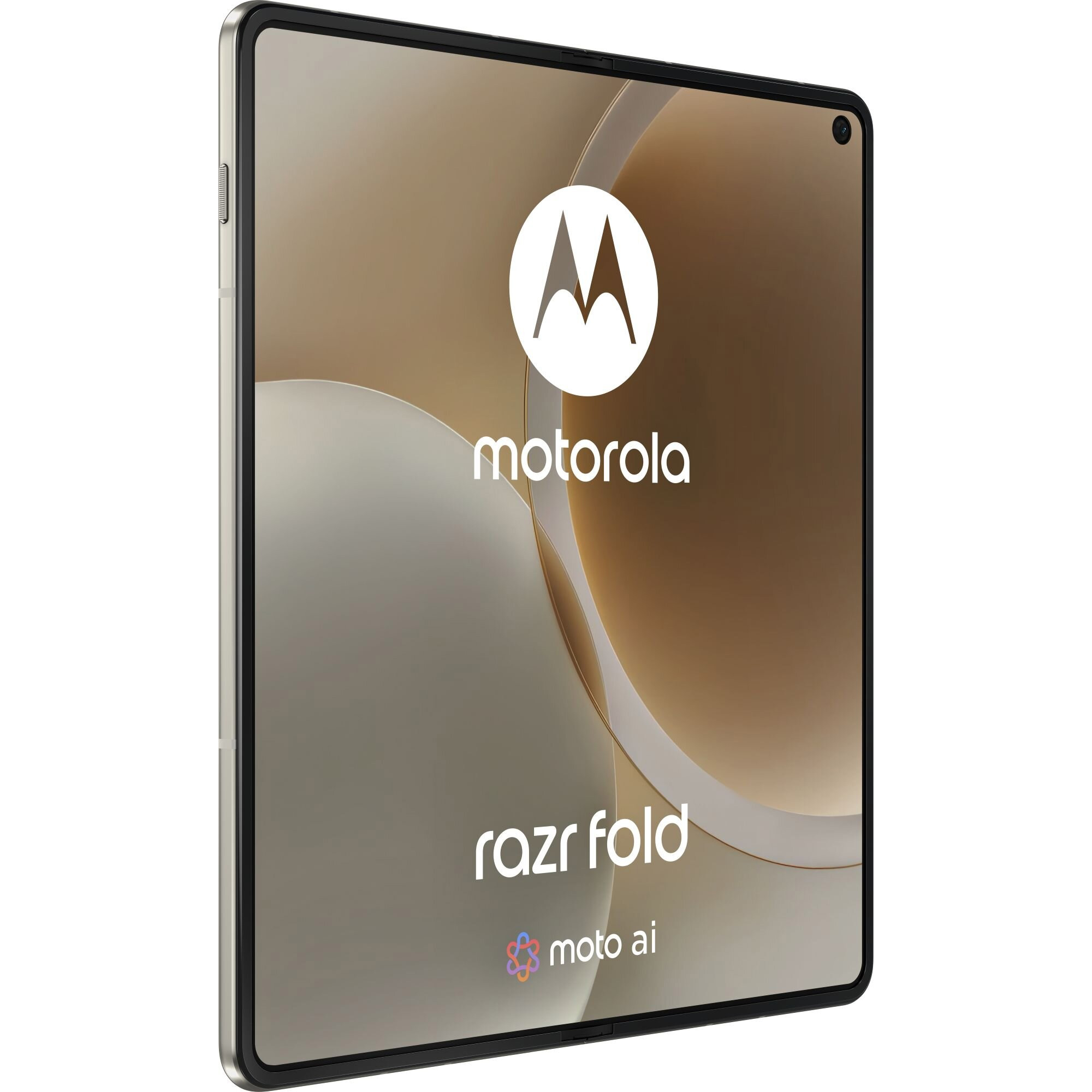 Смартфон MOTOROLA Razr Fold 16/512GB Lily White (PBAX0007PL)