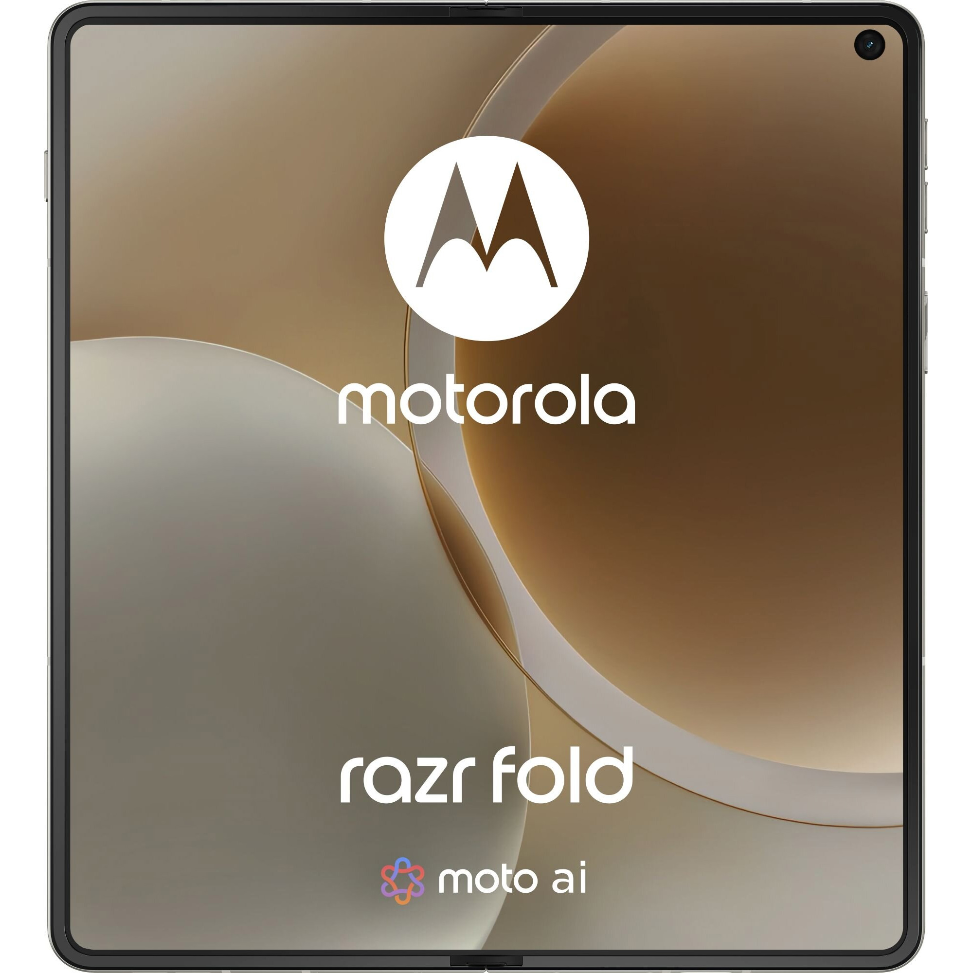Смартфон MOTOROLA Razr Fold 16/512GB Lily White (PBAX0007PL)
