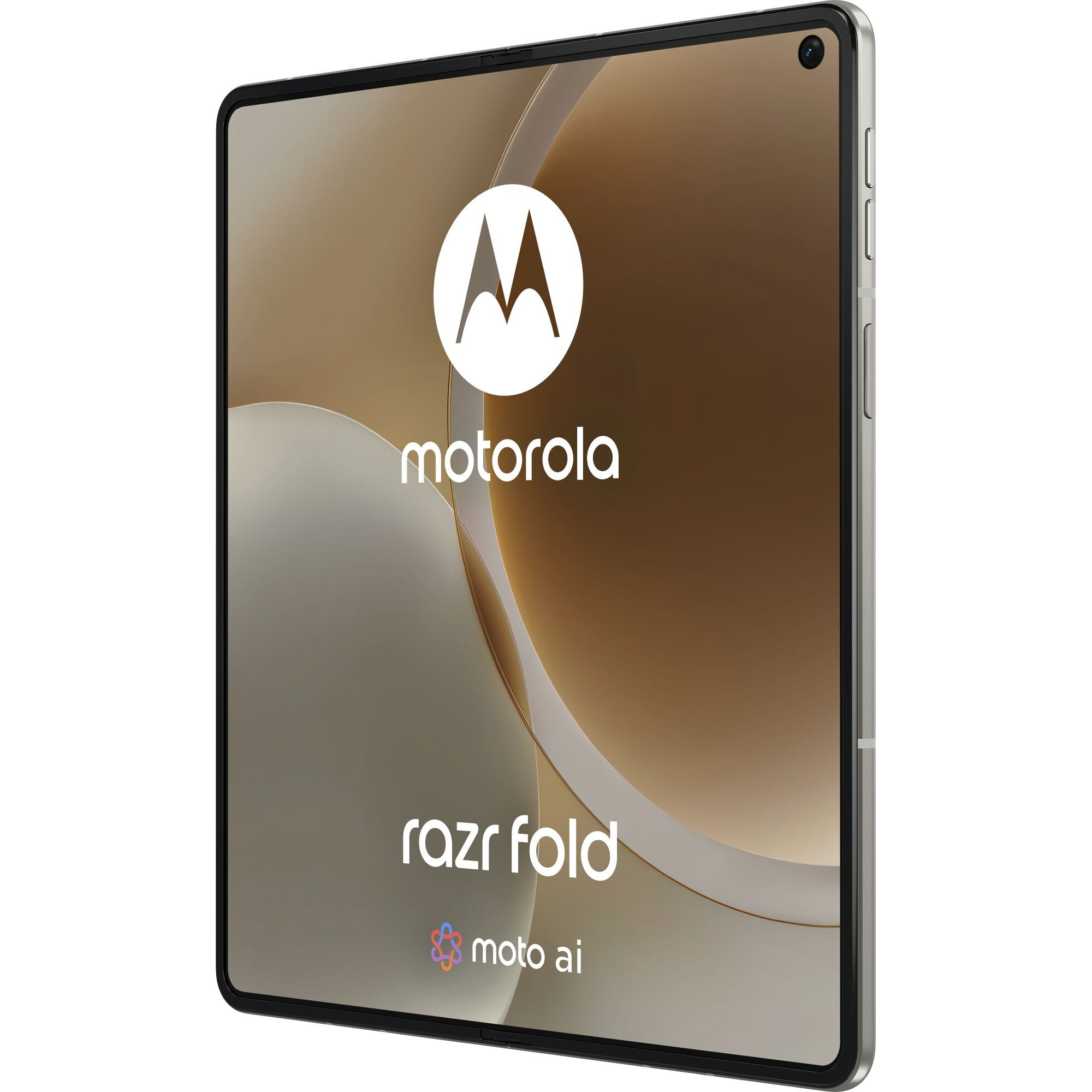 Смартфон MOTOROLA Razr Fold 16/512GB Lily White (PBAX0007PL)