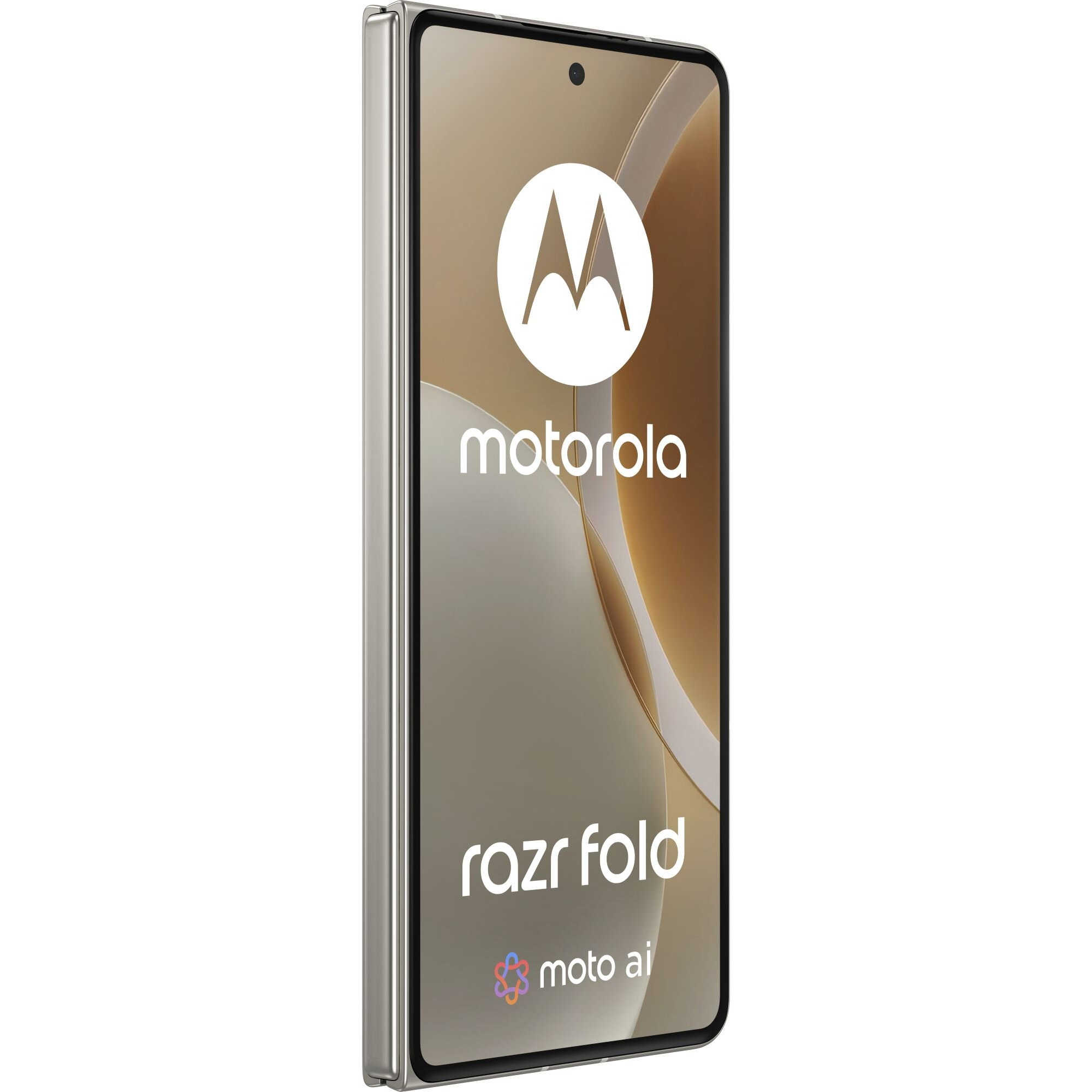 Смартфон MOTOROLA Razr Fold 16/512GB Lily White (PBAX0007PL)