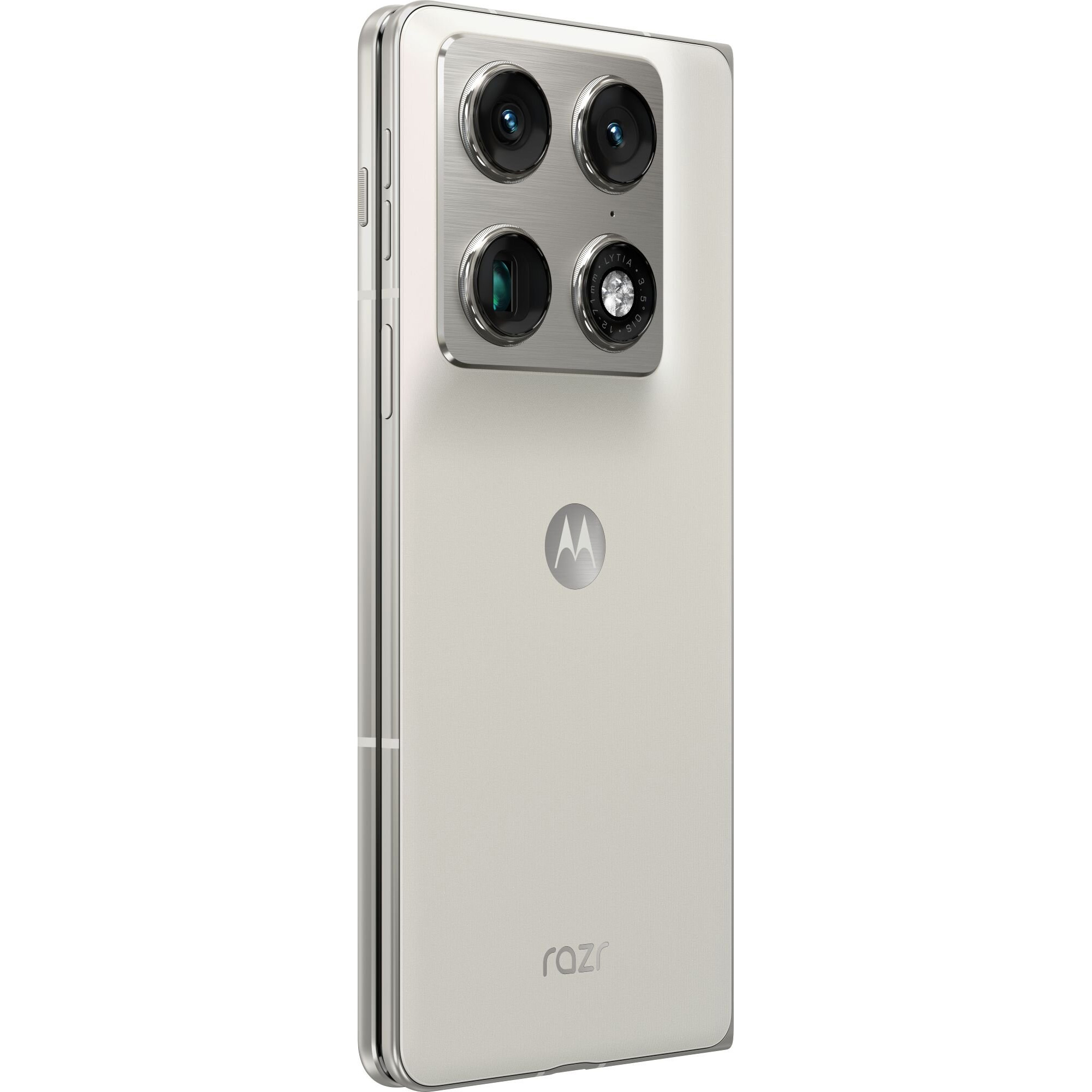 Смартфон MOTOROLA Razr Fold 16/512GB Lily White (PBAX0007PL)