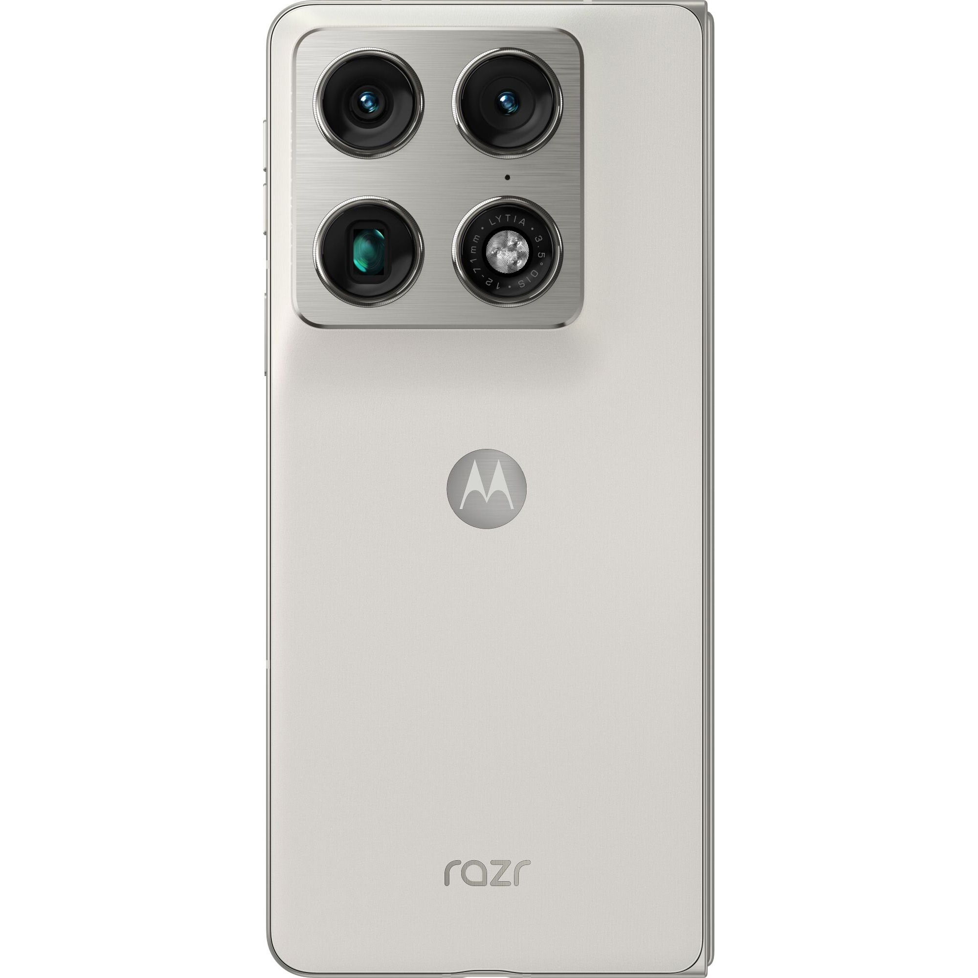 Смартфон MOTOROLA Razr Fold 16/512GB Lily White (PBAX0007PL)