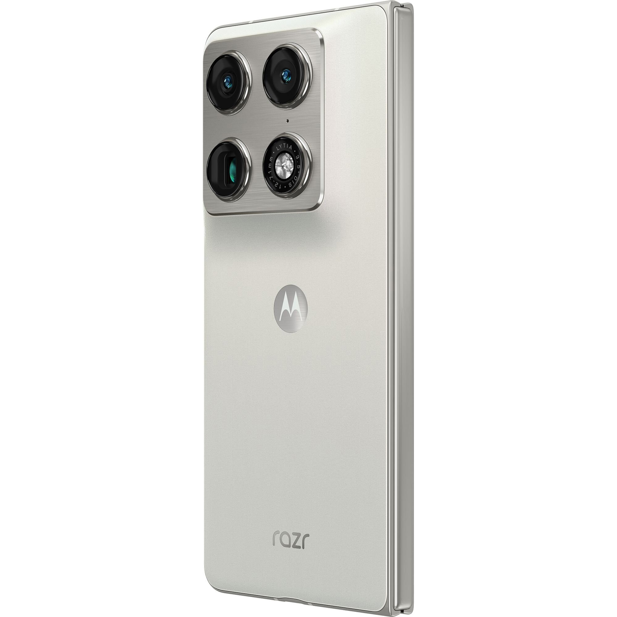 Смартфон MOTOROLA Razr Fold 16/512GB Lily White (PBAX0007PL)