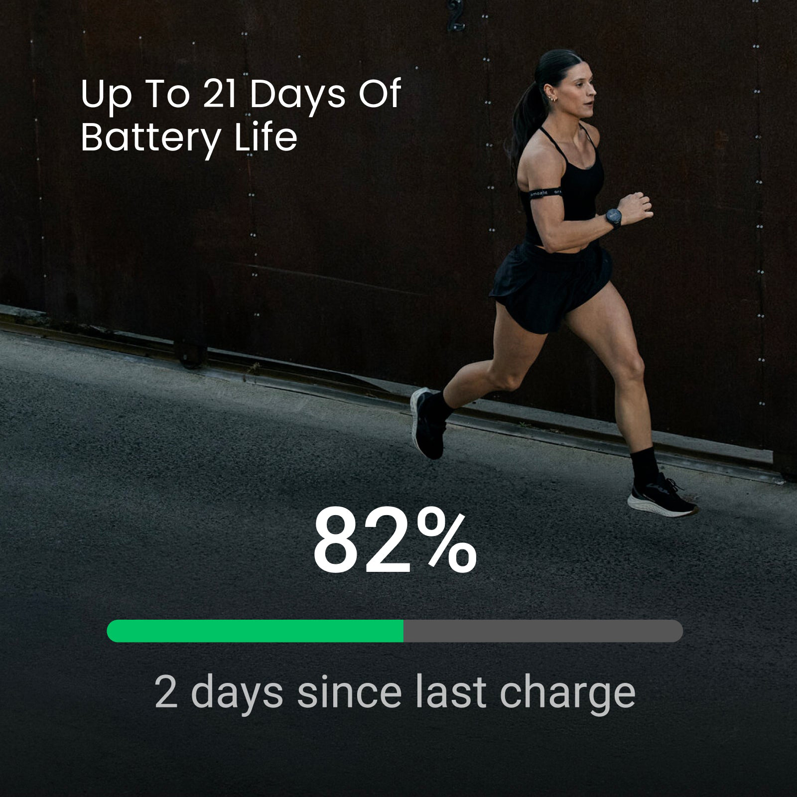 Смарт-годинник AMAZFIT Balance 3 Stainless Steel (W2566AP1N)
