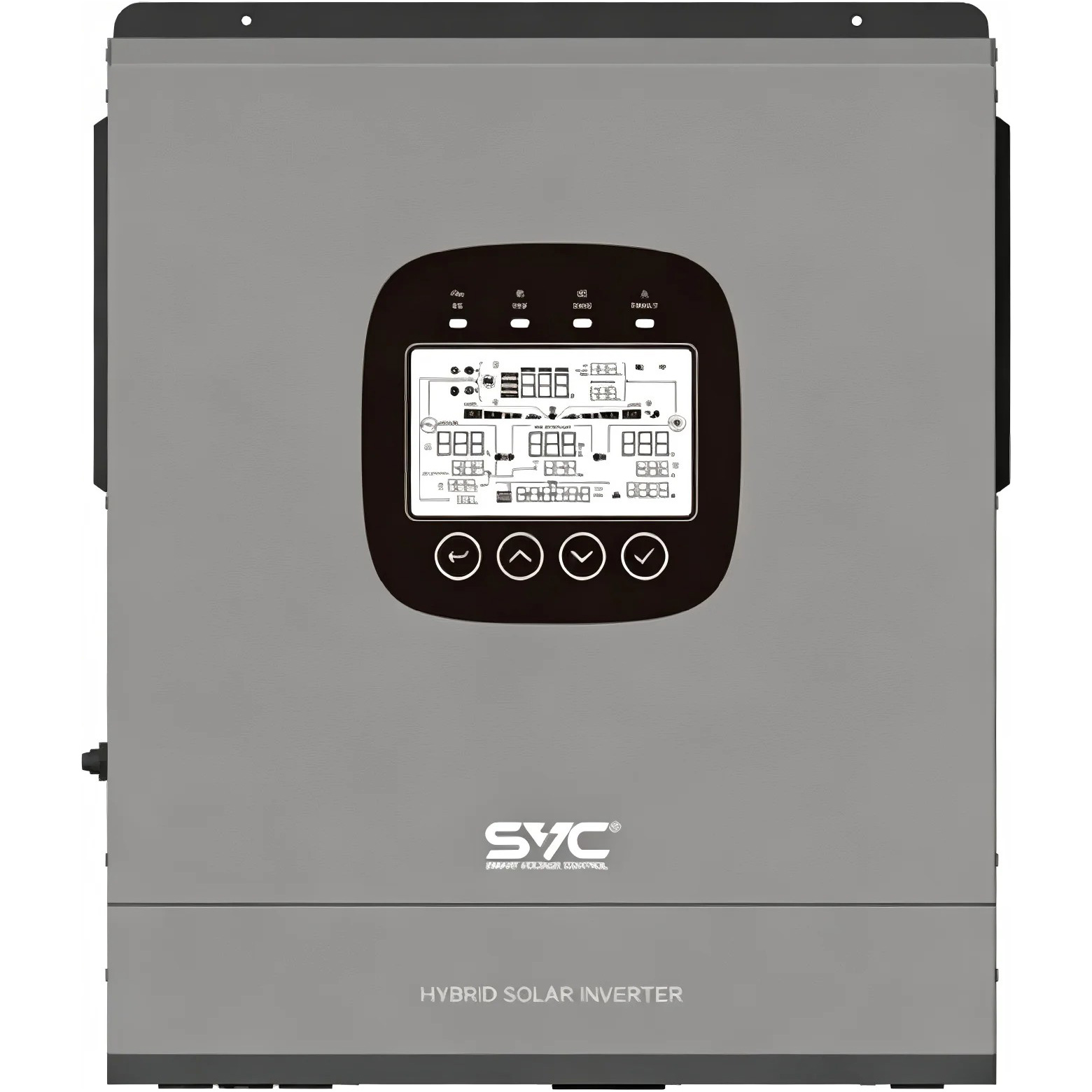 Инвертор гибридный SVC VMH-6.5K