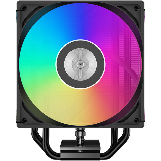 Кулер для процессора PCCOOLER RT400 Digital ARGB (RT400-BKAWYL-GL)