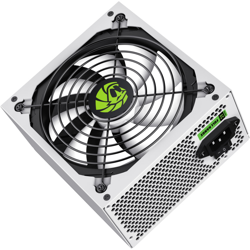 Блок живлення 850W GAMEMAX GP-850 White