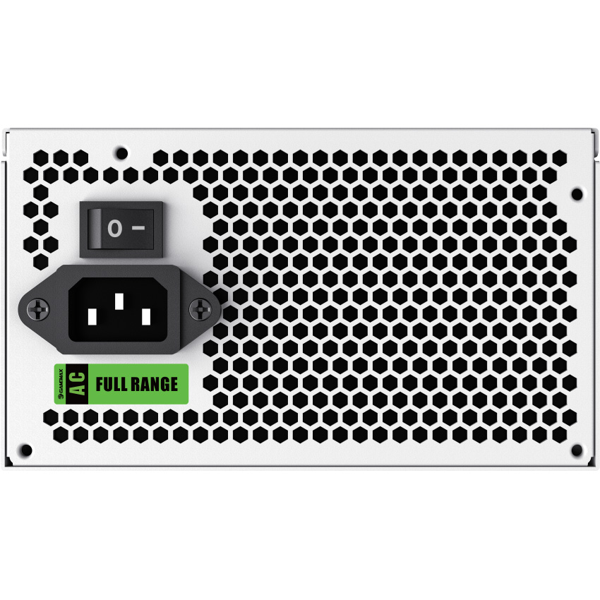 Блок живлення 850W GAMEMAX GP-850 White