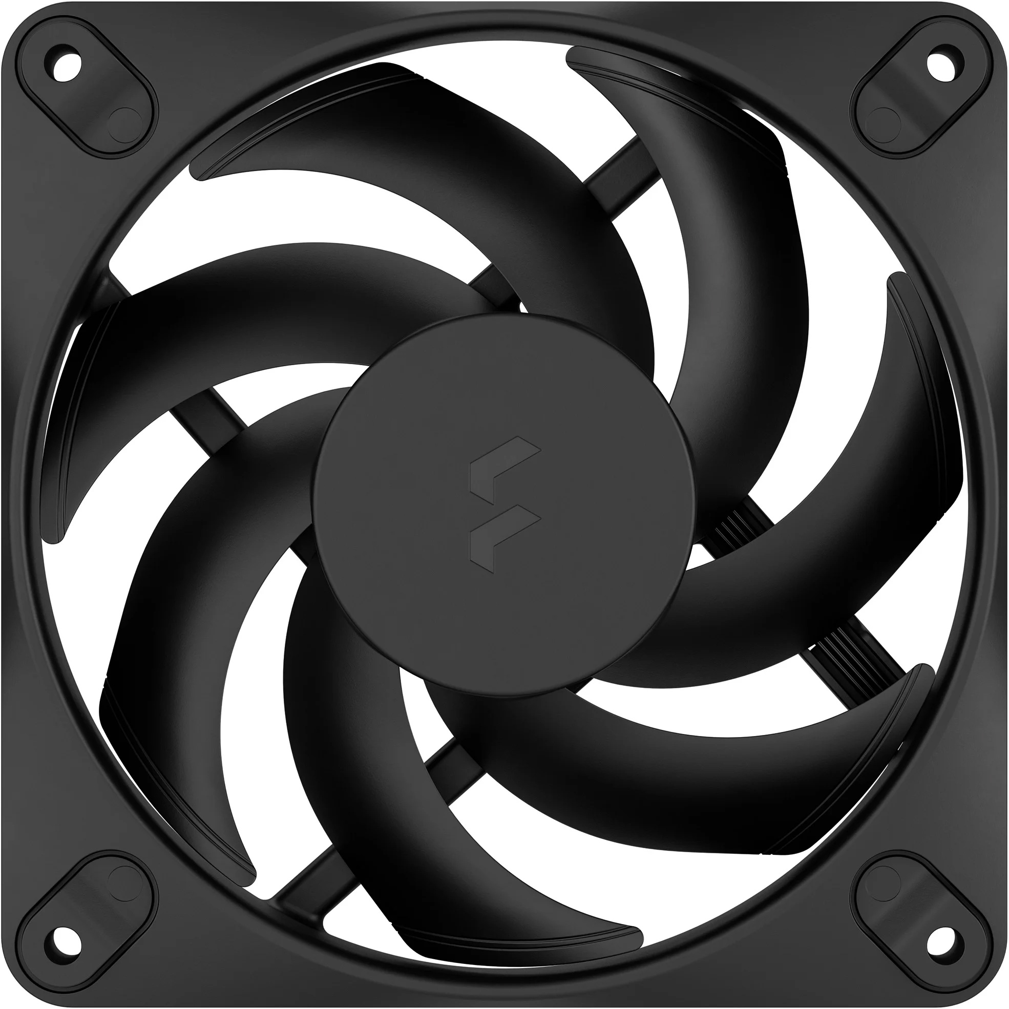 Вентилятор FRACTAL DESIGN Dynamic 3-12 Black (FD-F-DY3-1201)